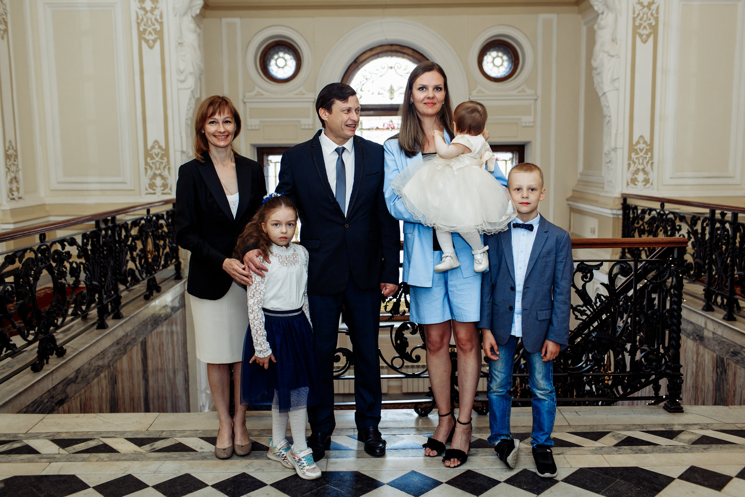 Регистрация ребенка в Санкт- Петербурге