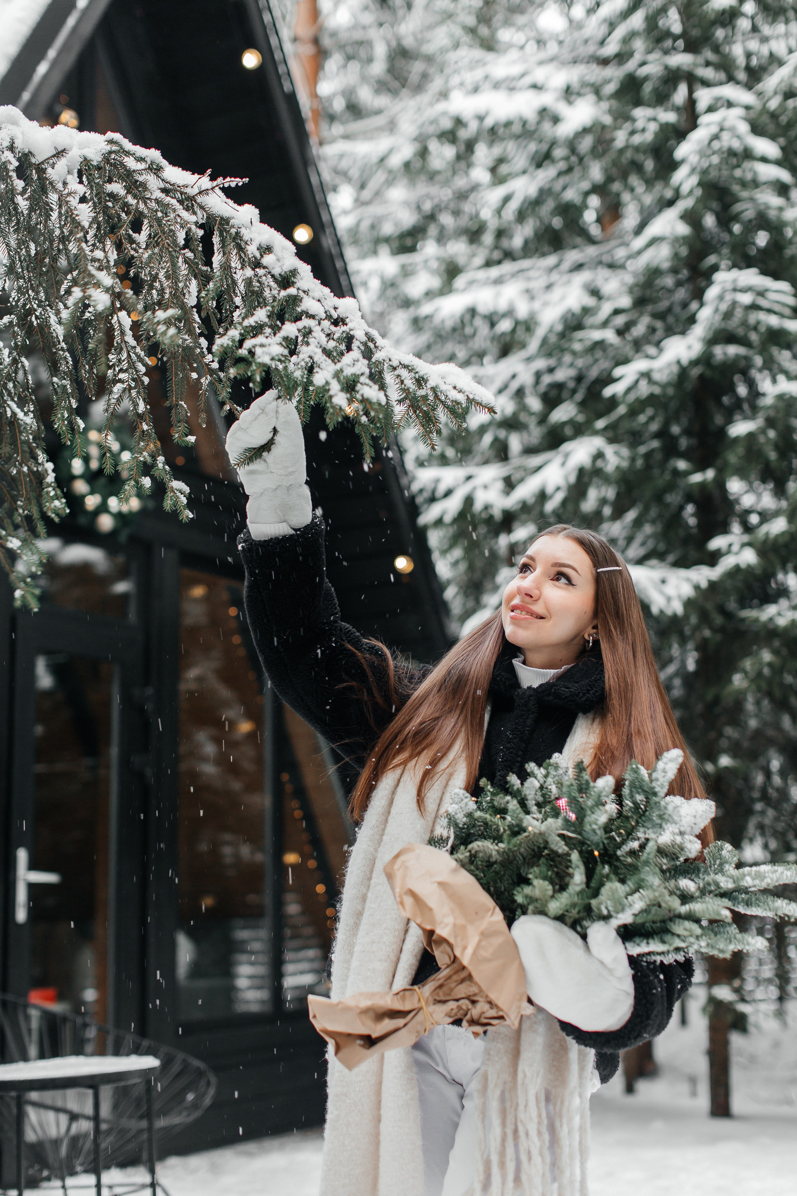 Портретная фотосъемка в Санкт- Петербурге