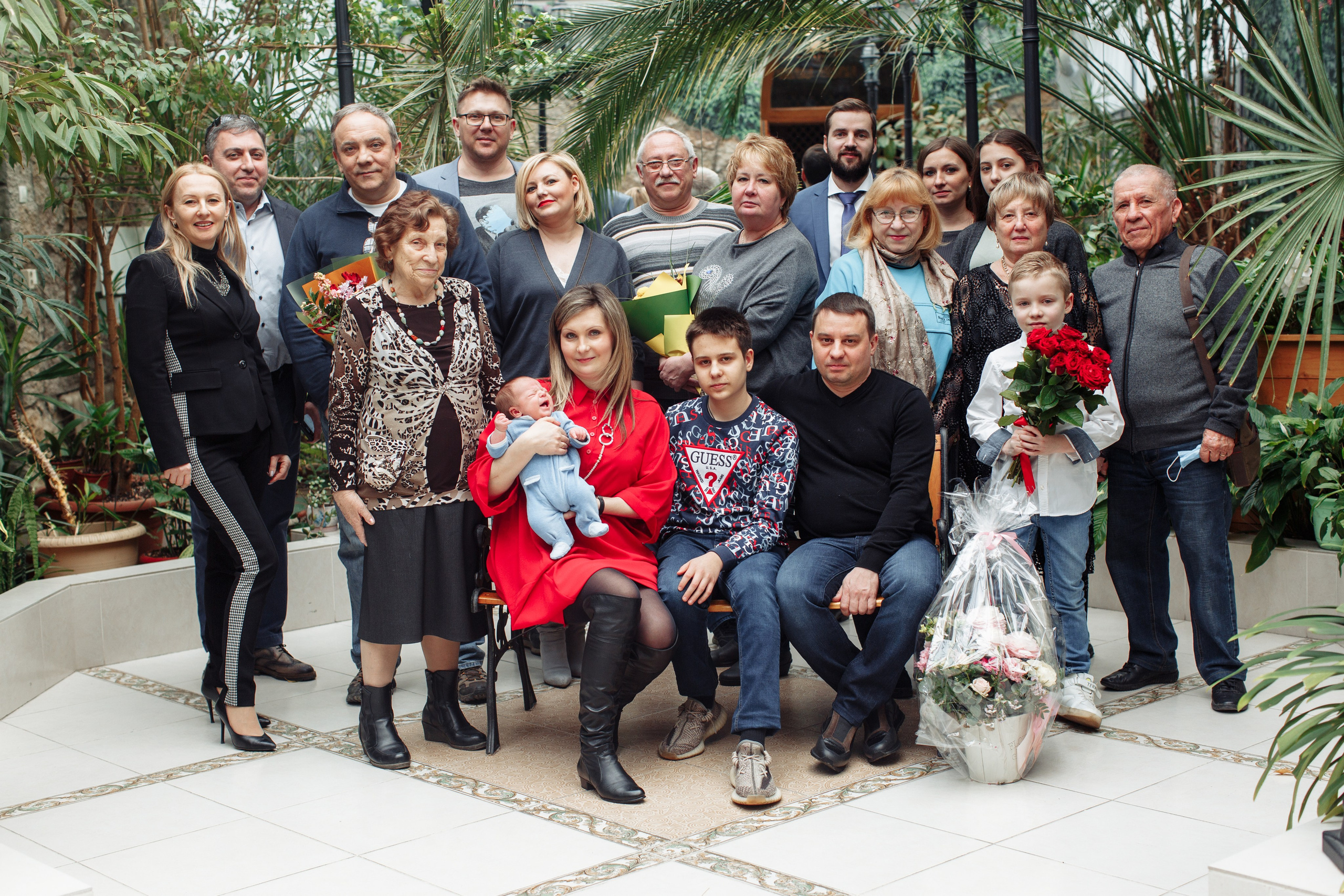 Регистрация ребенка в Санкт- Петербурге