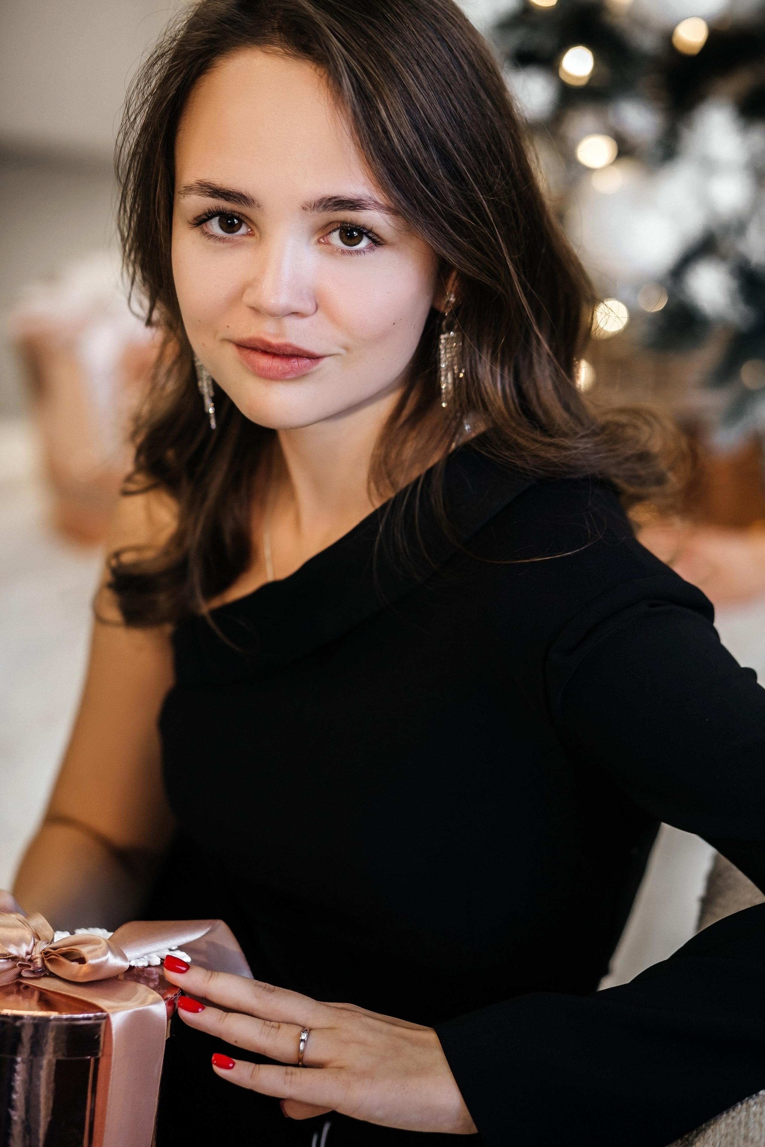 Портретная фотосъемка в Санкт- Петербурге