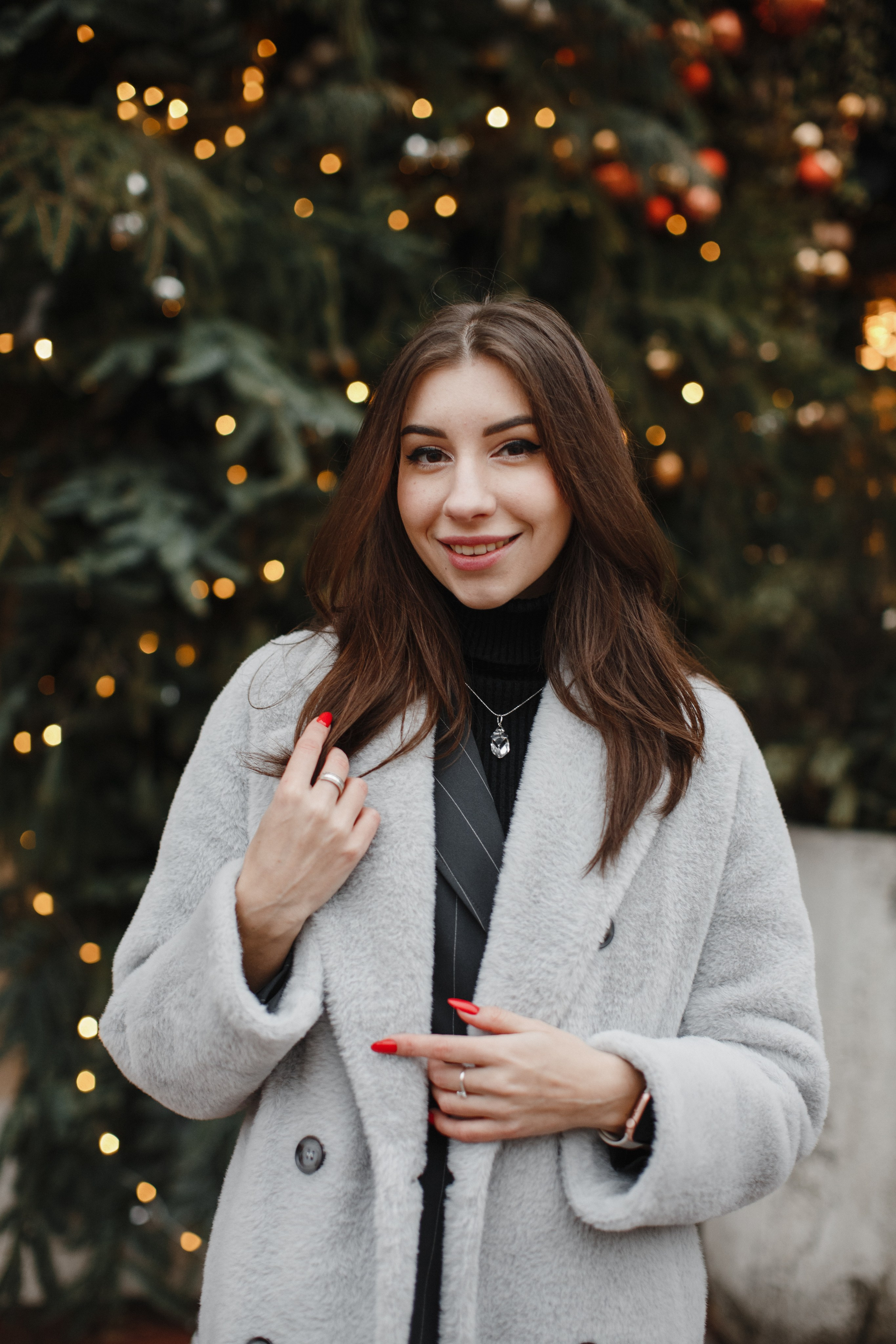 Портретная фотосъемка в Санкт- Петербурге