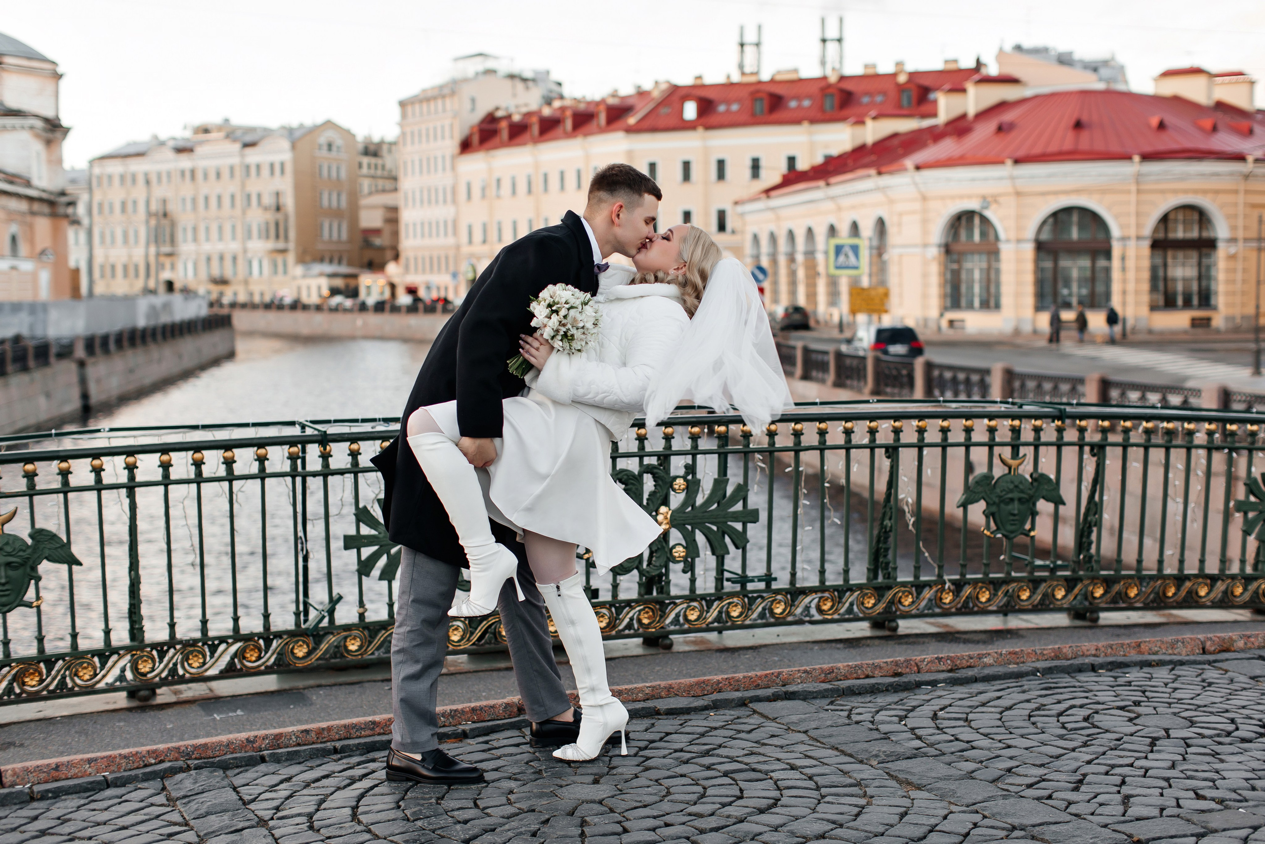 Свадебная фотосъемка. Свадебный и семейный фотограф в Санкт-Петербург Садофьева Юлия