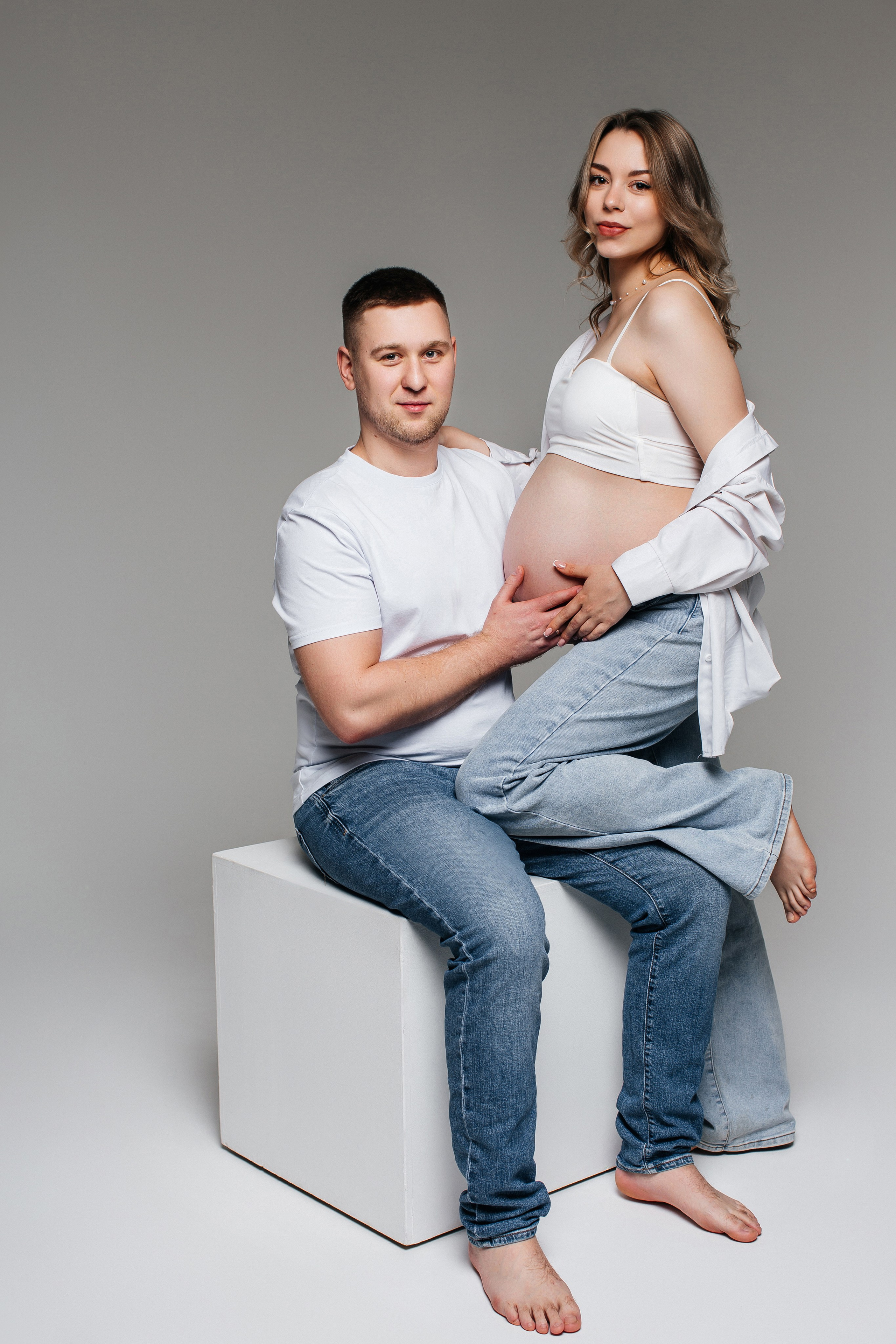 Семейная фотосъемка в Санкт- Петербурге