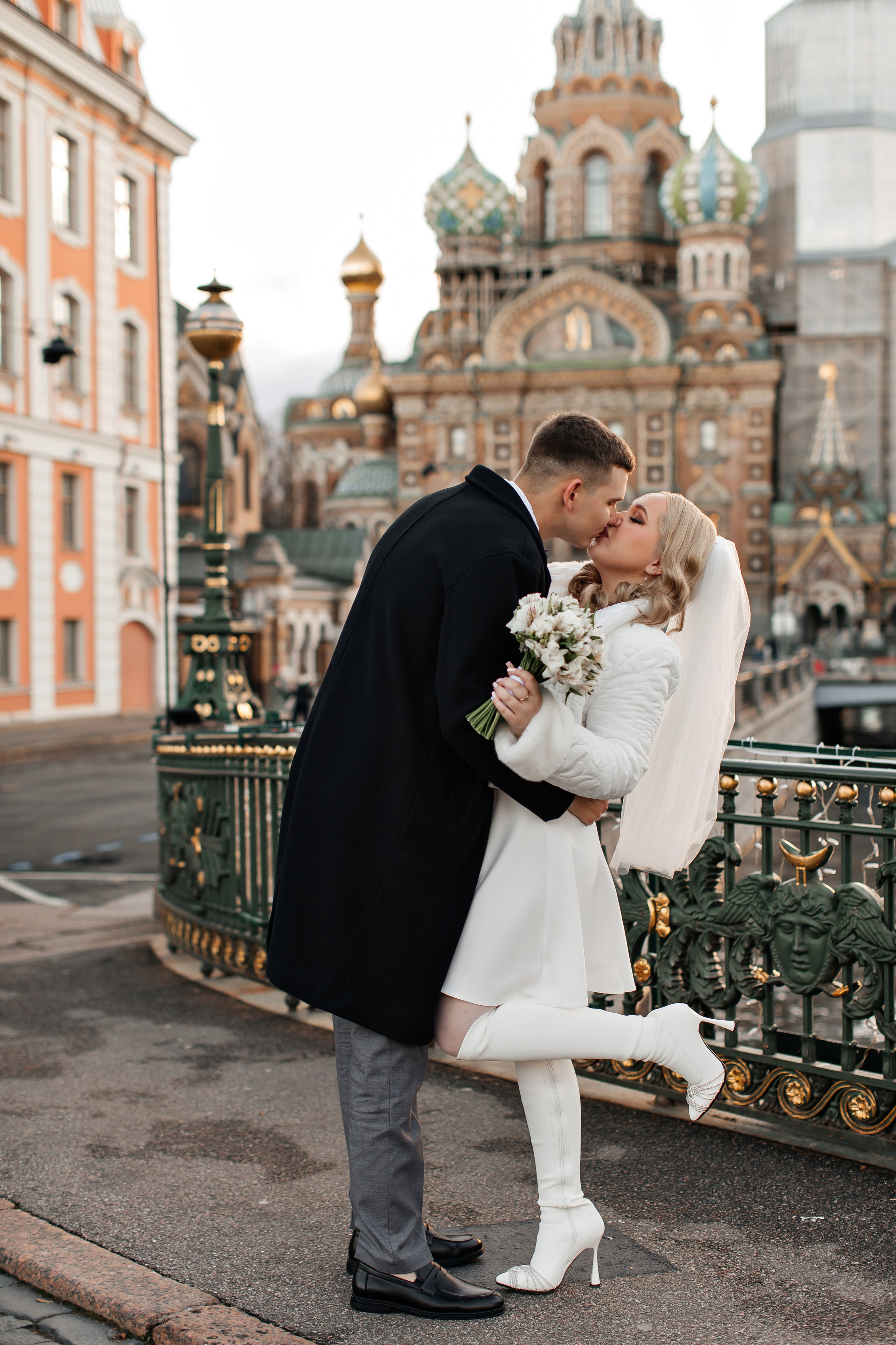 Свадебная фотосъемка. Свадебный и семейный фотограф в Санкт-Петербург Садофьева Юлия