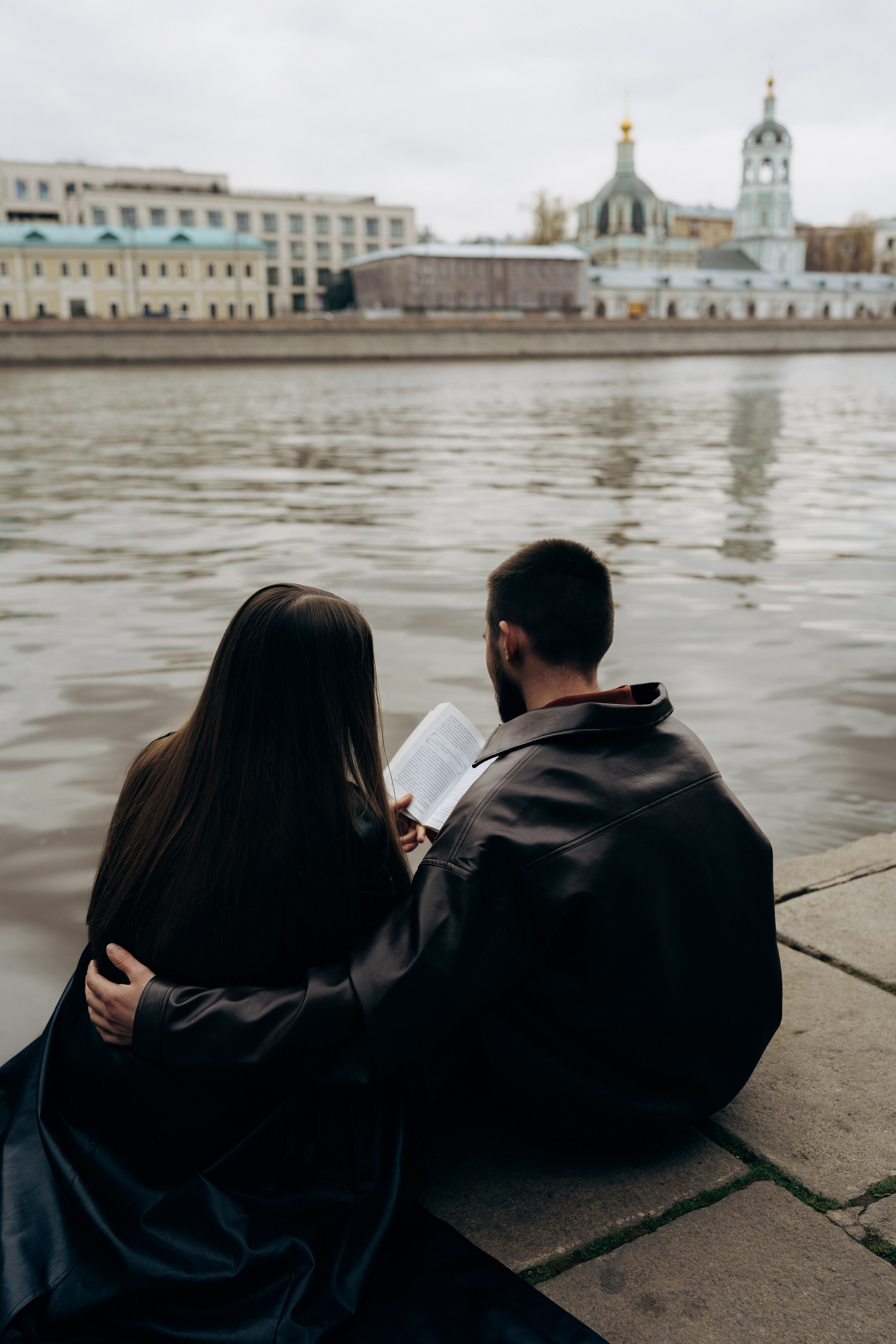Love Story. Фотограф Москва Татьяна Гайдаржи