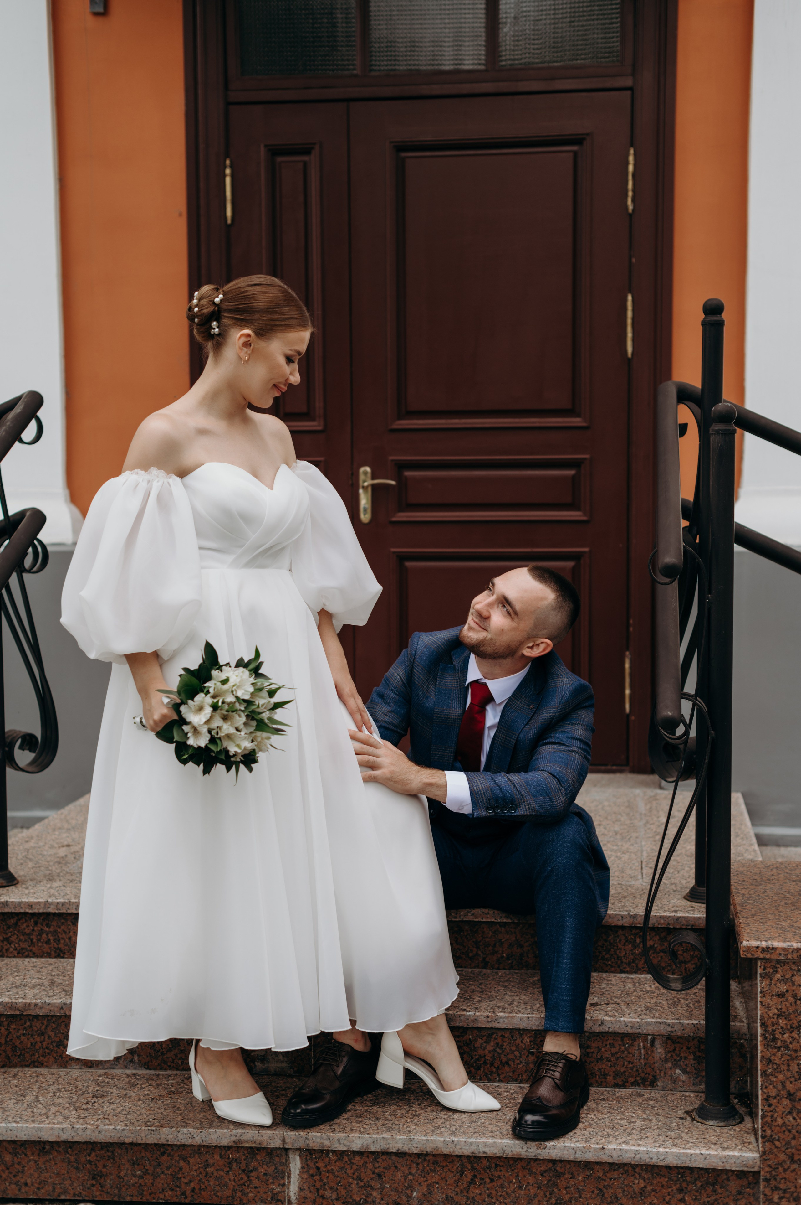 Степан и Дарья. Фотограф в Абакане и Минусинске