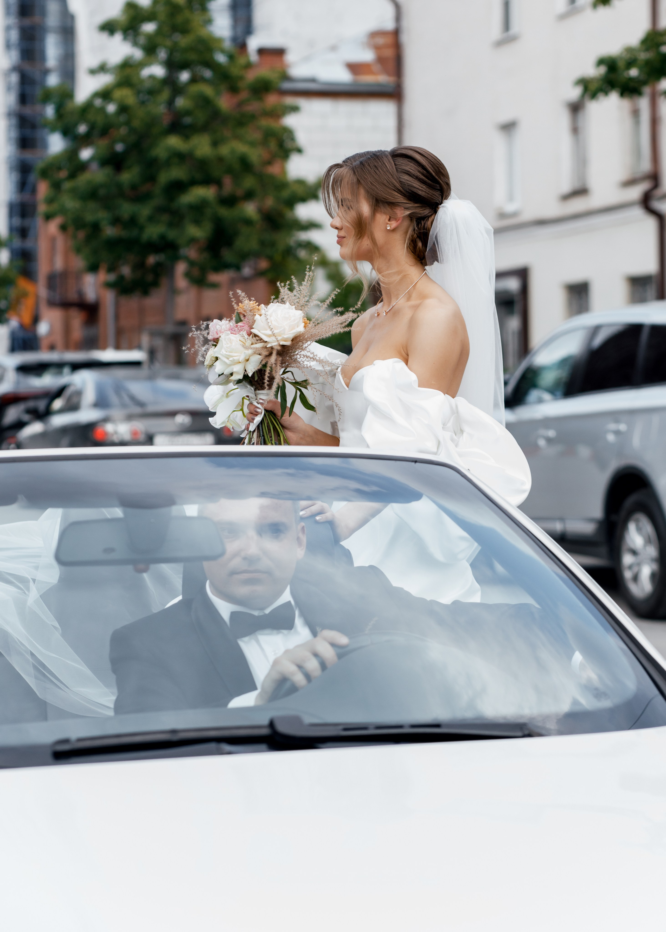 Виктория и Антон. Свадебный и семейный фотограф Екатеринбург Настя Саедгалина