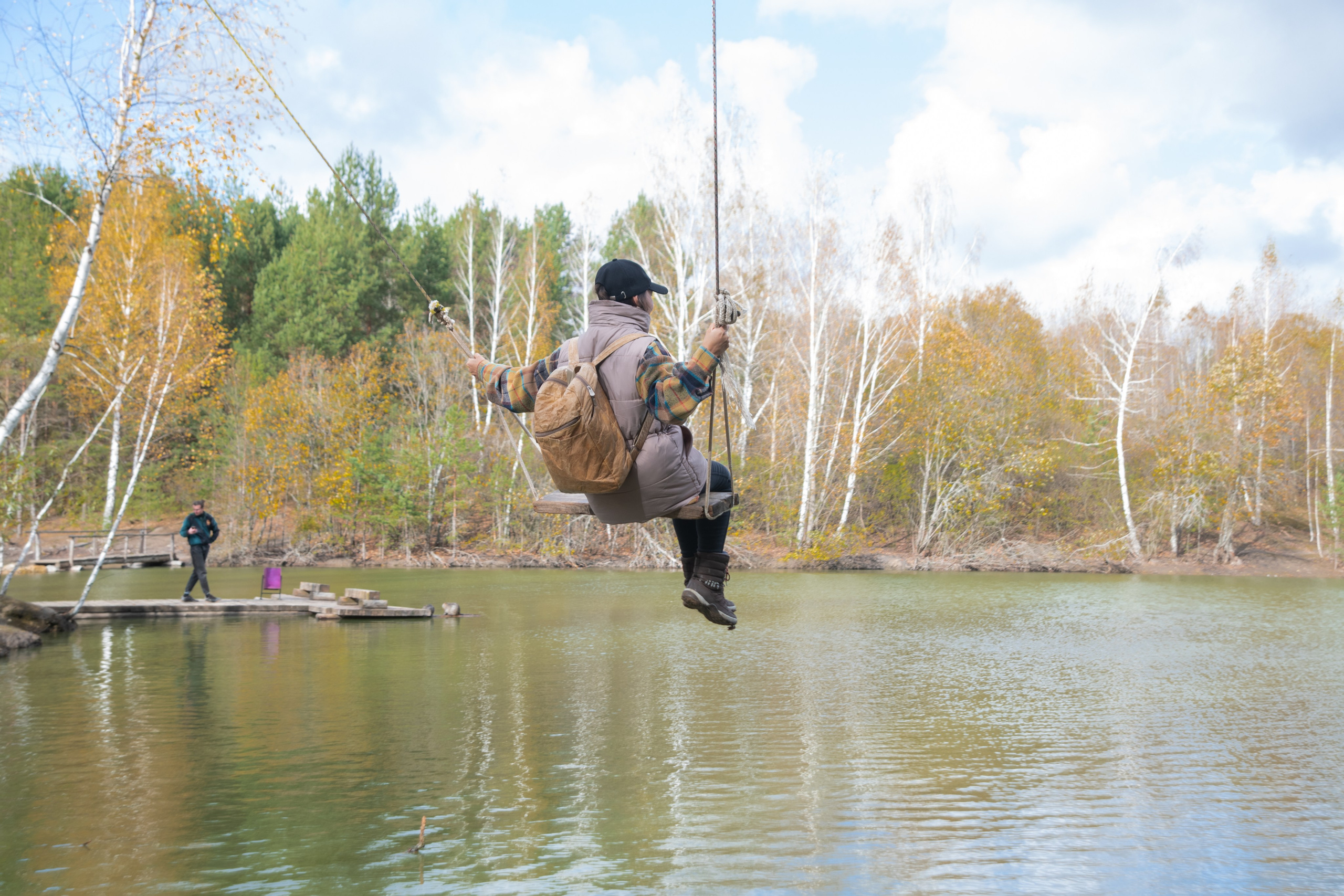 Нутриевая ферма. Большакова Полина — фотограф в Туле