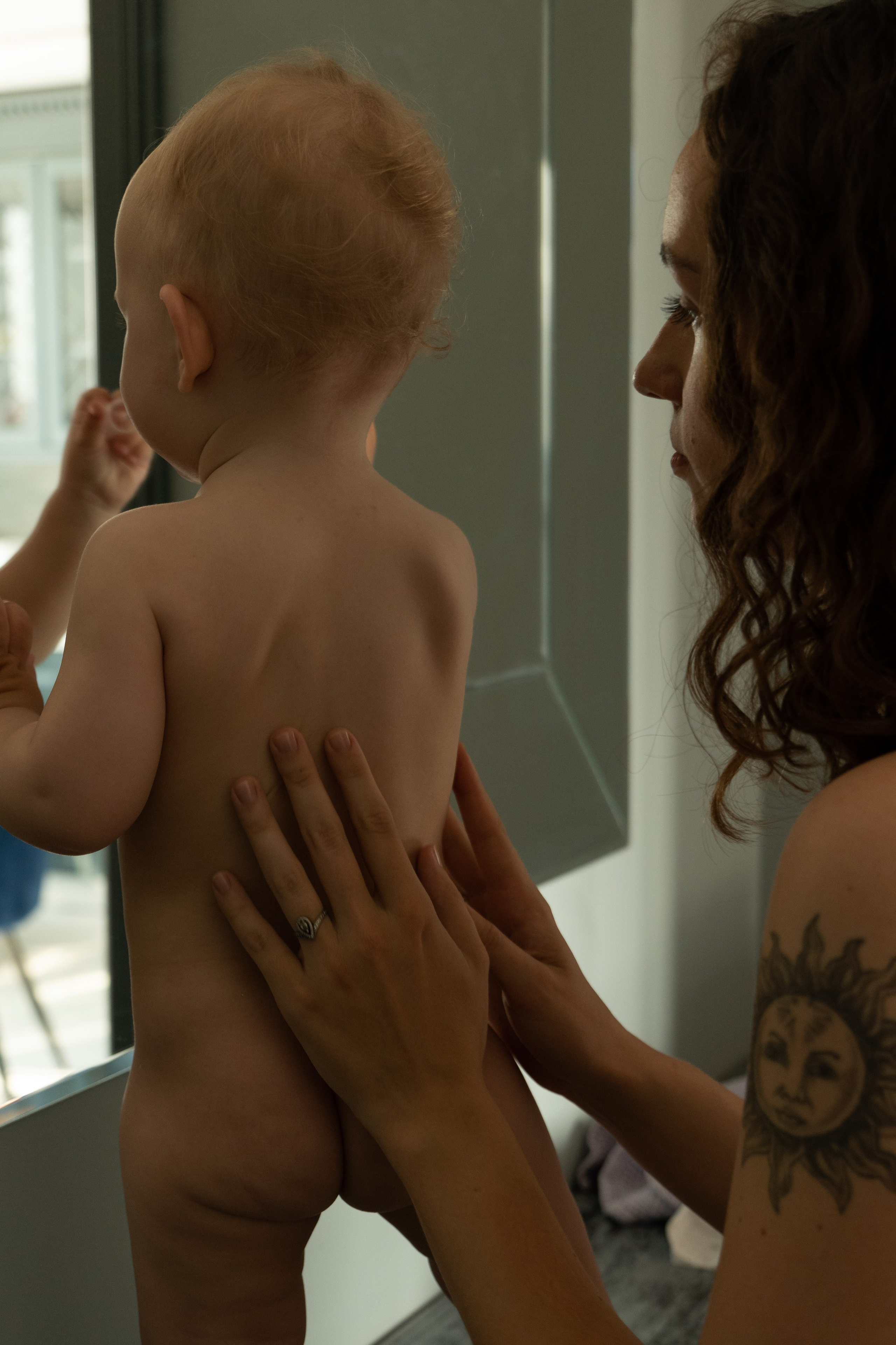 Алисе 1 год. Фотограф видеограф Ольга Василевская