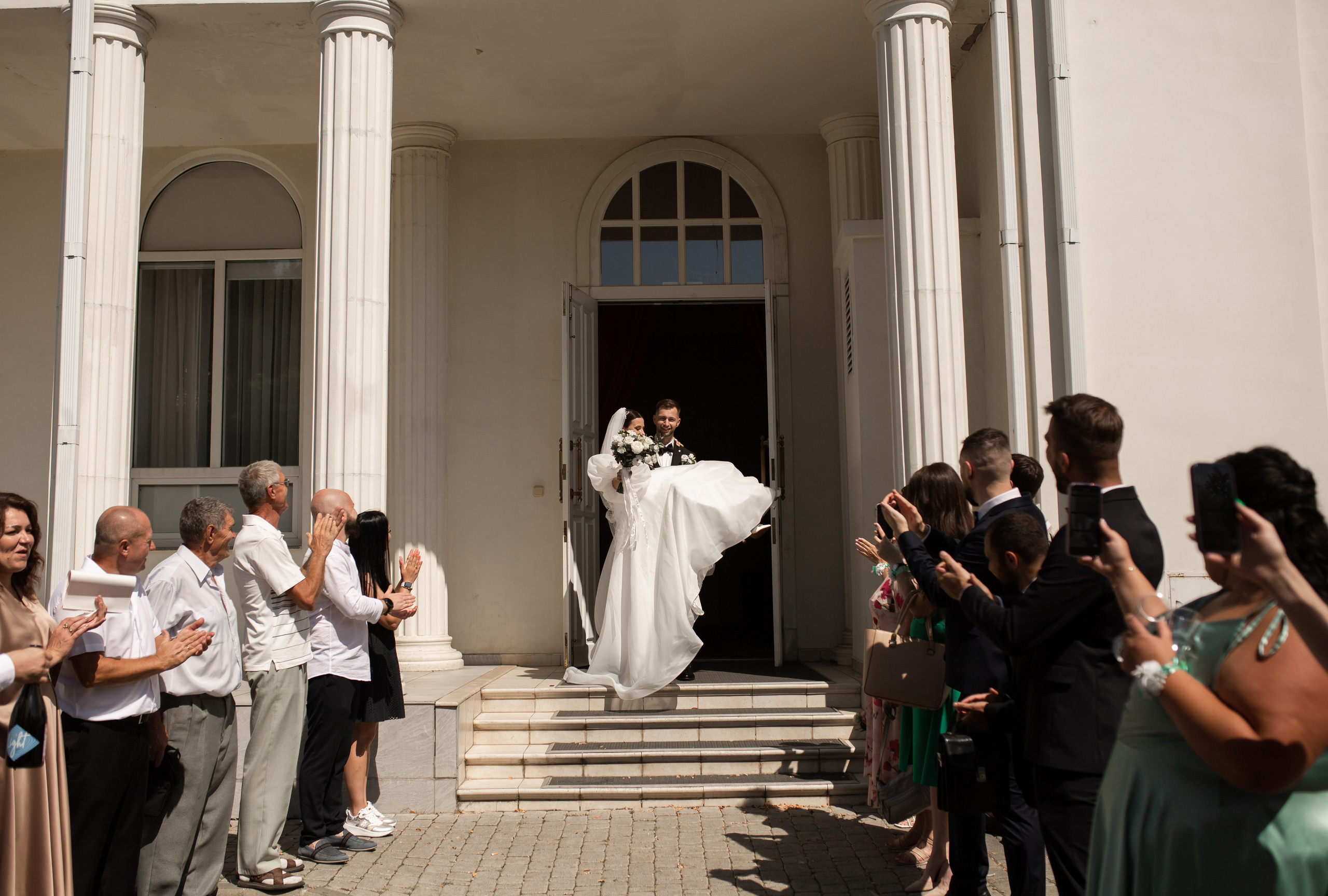Саша&Алина. Свадебный фотограф в Краснодаре Анастасия Широкова