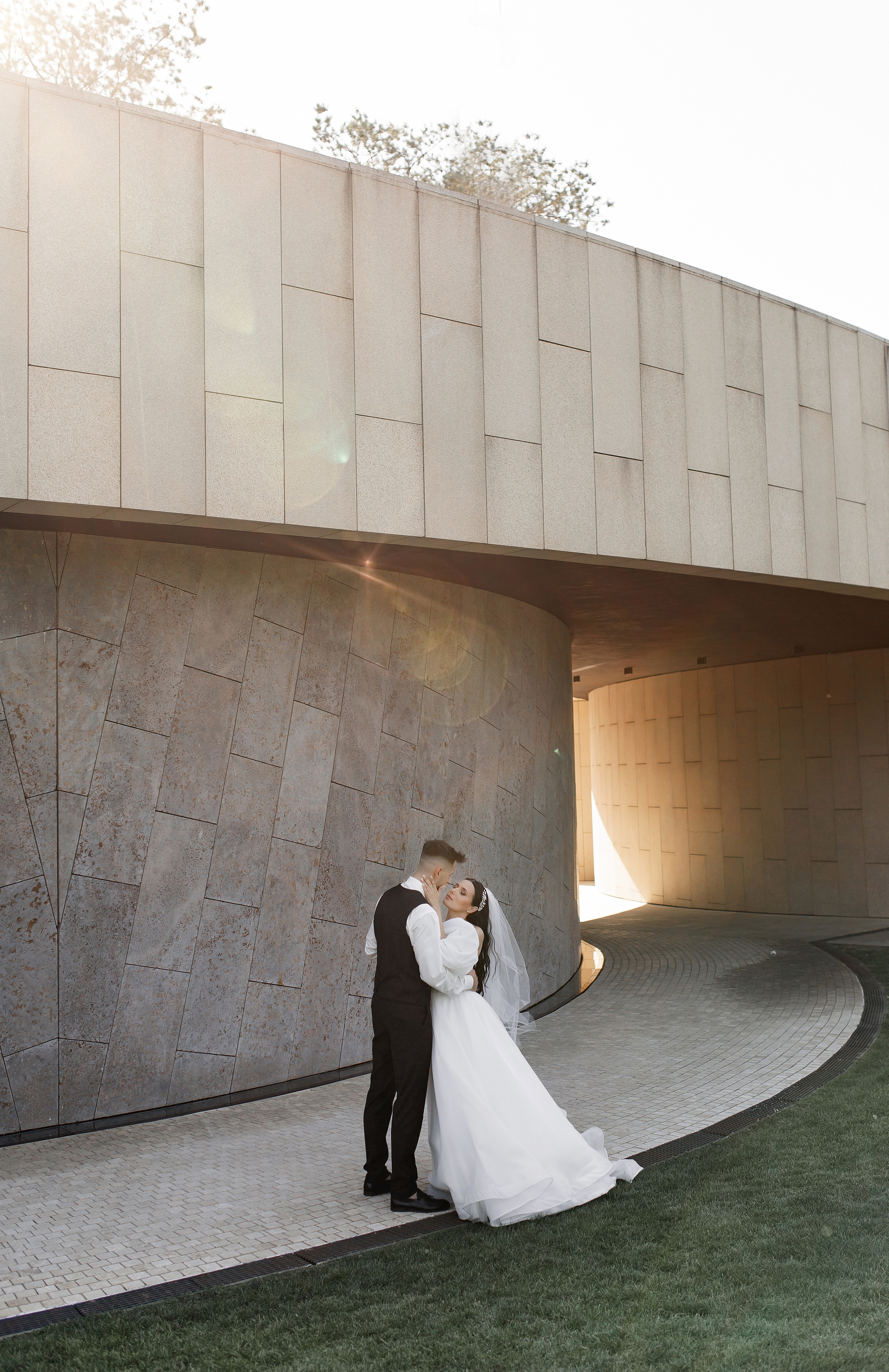 Саша&Алина. Свадебный фотограф в Краснодаре Анастасия Широкова