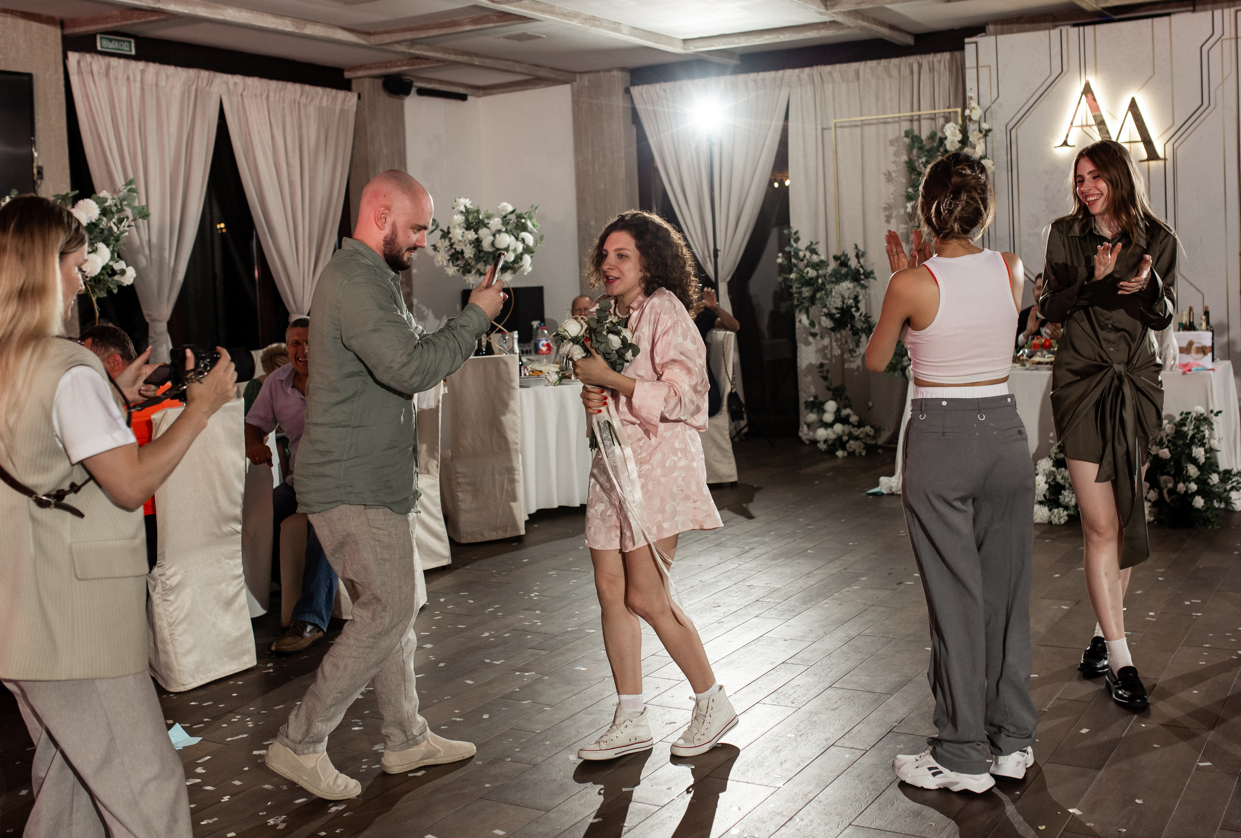 Саша&Алина. Свадебный фотограф в Краснодаре Анастасия Широкова