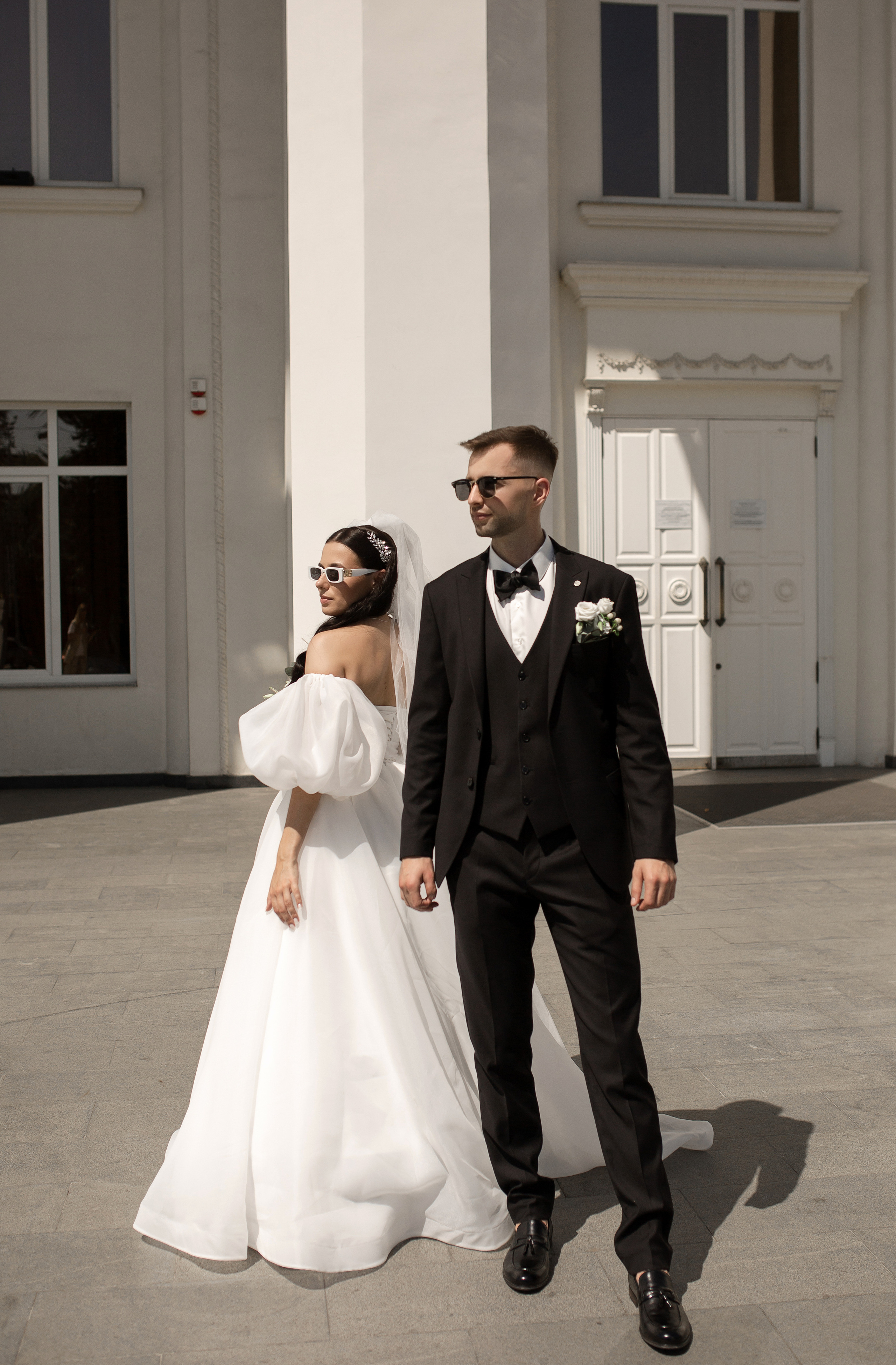 Саша&Алина. Свадебный фотограф в Краснодаре Анастасия Широкова