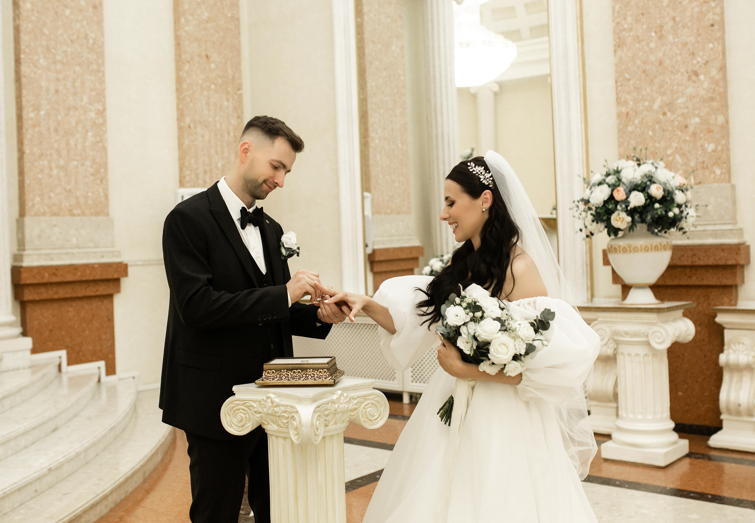 Саша&Алина. Свадебный фотограф в Краснодаре Анастасия Широкова