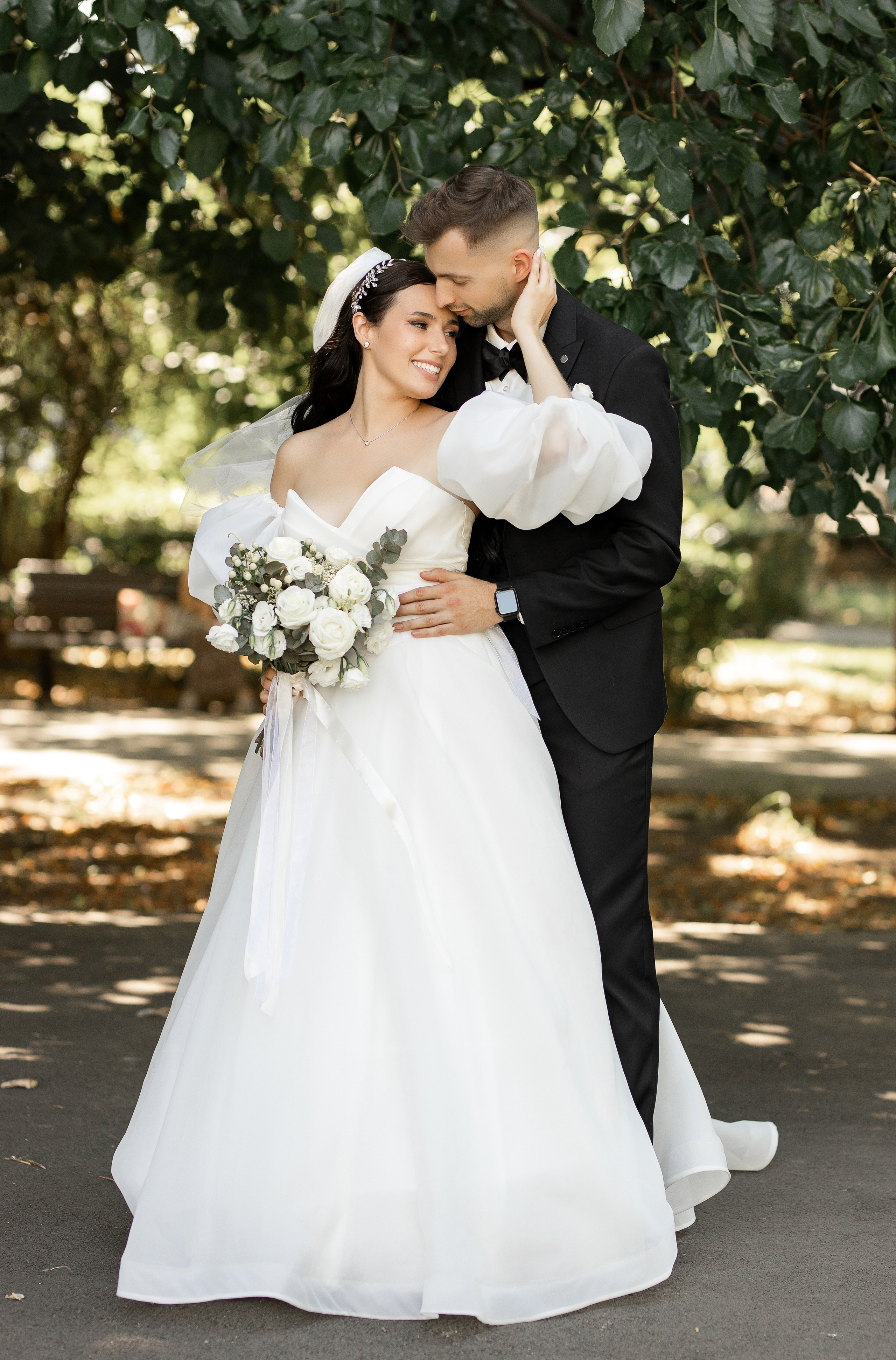 Саша&Алина. Свадебный фотограф в Краснодаре Анастасия Широкова