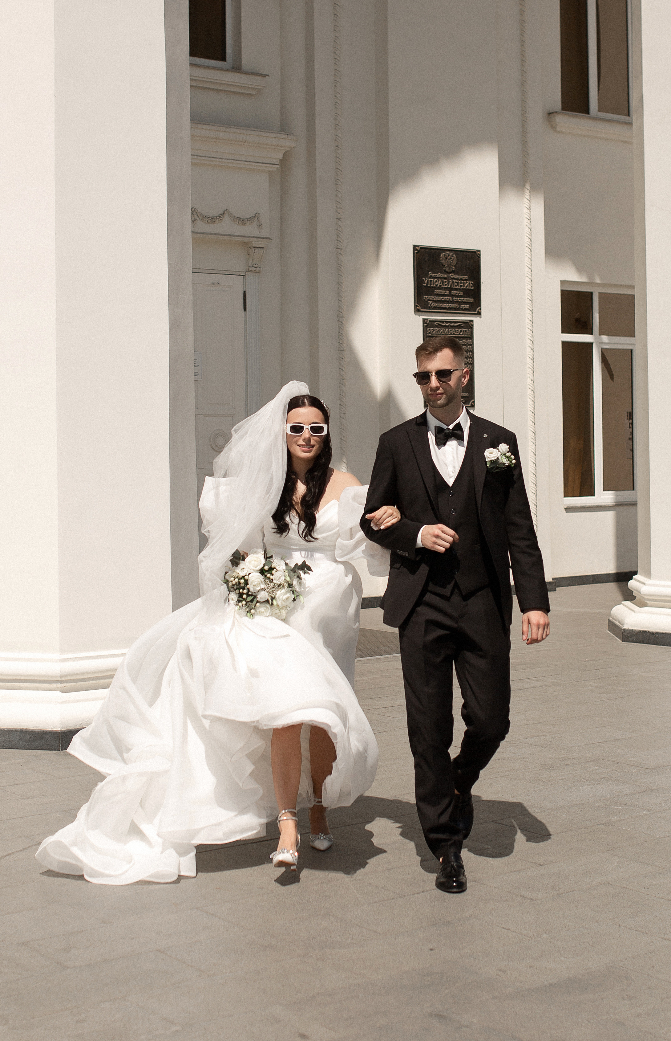 Саша&Алина. Свадебный фотограф в Краснодаре Анастасия Широкова