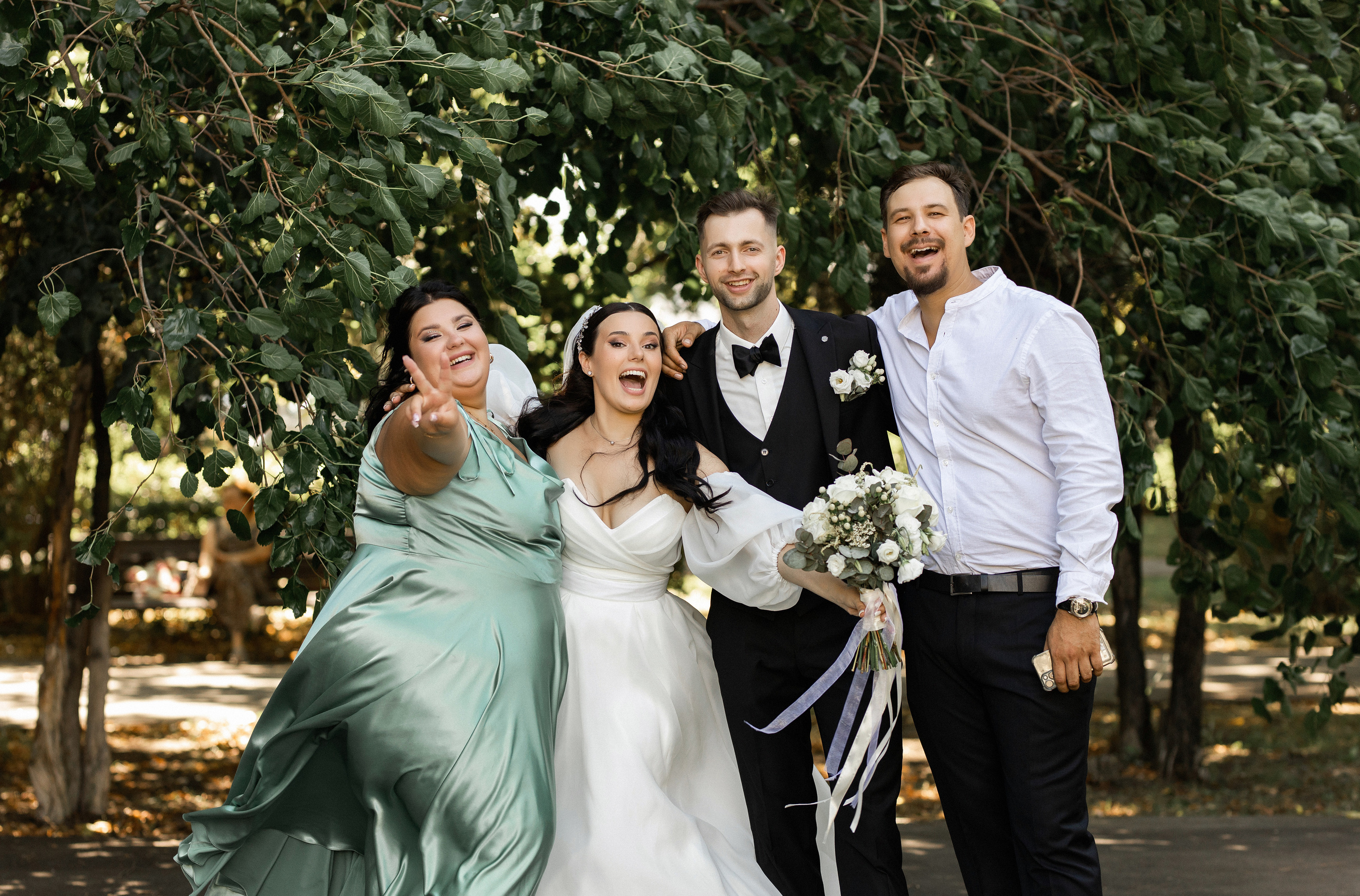 Саша&Алина. Свадебный фотограф в Краснодаре Анастасия Широкова