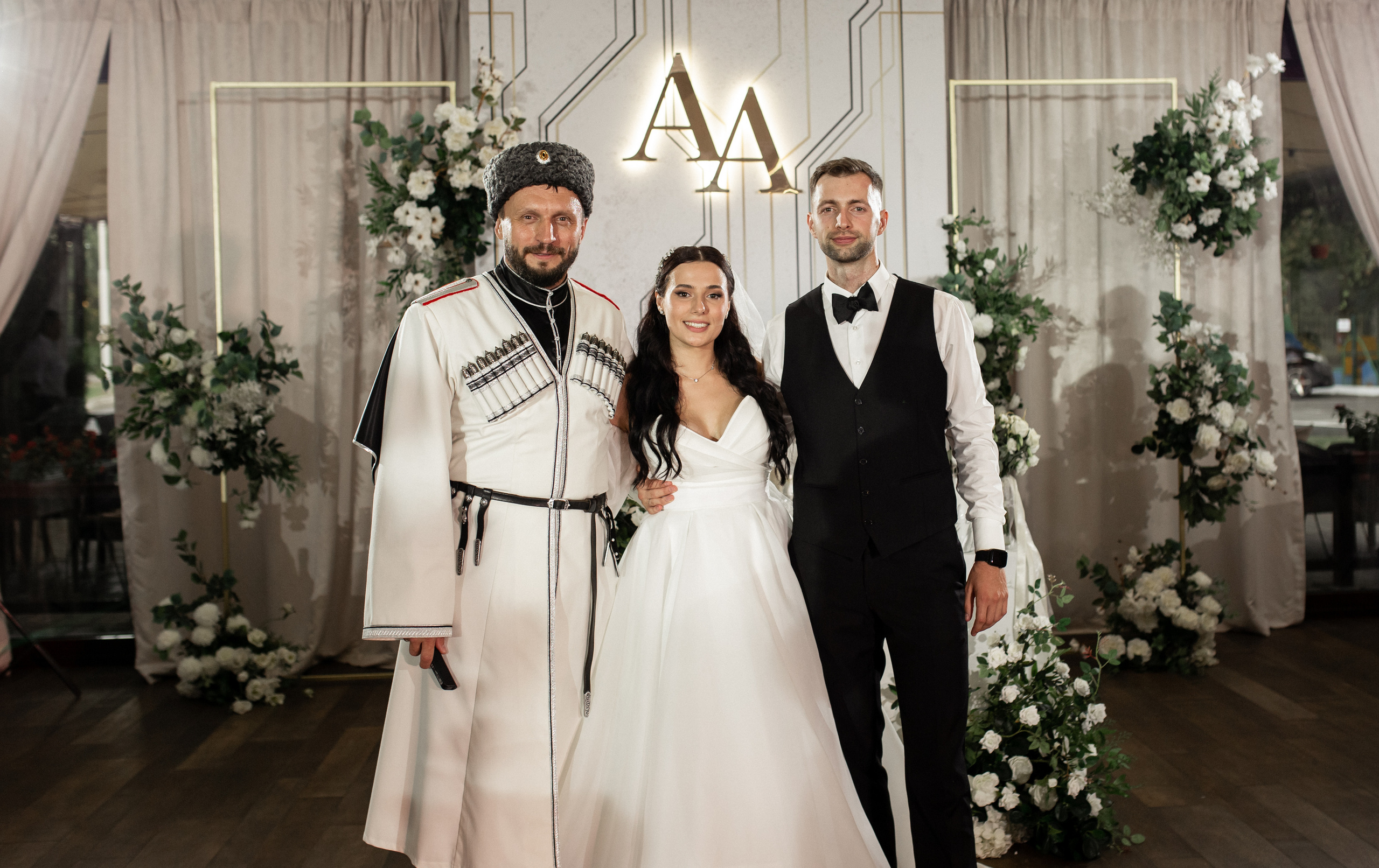 Саша&Алина. Свадебный фотограф в Краснодаре Анастасия Широкова