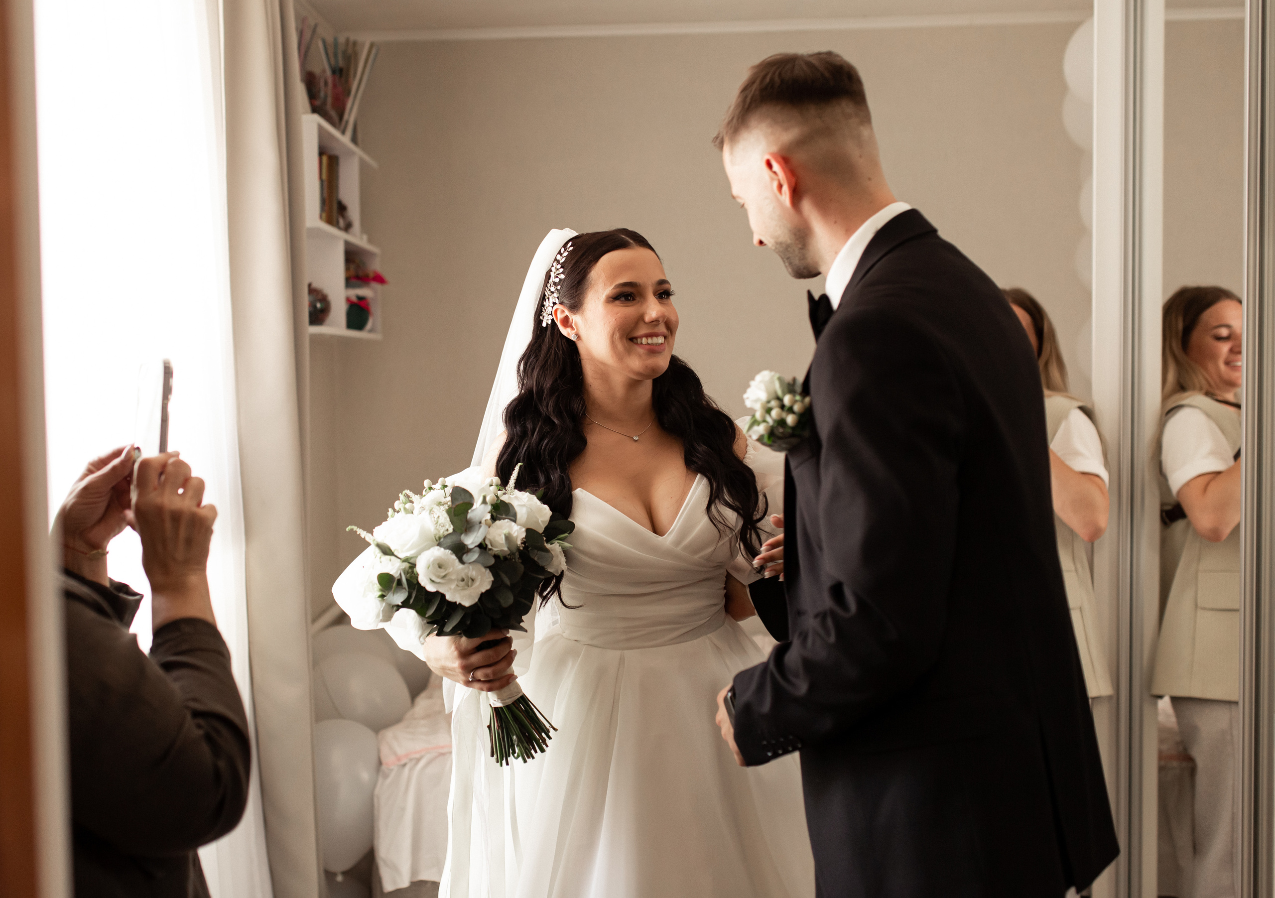 Саша&Алина. Свадебный фотограф в Краснодаре Анастасия Широкова