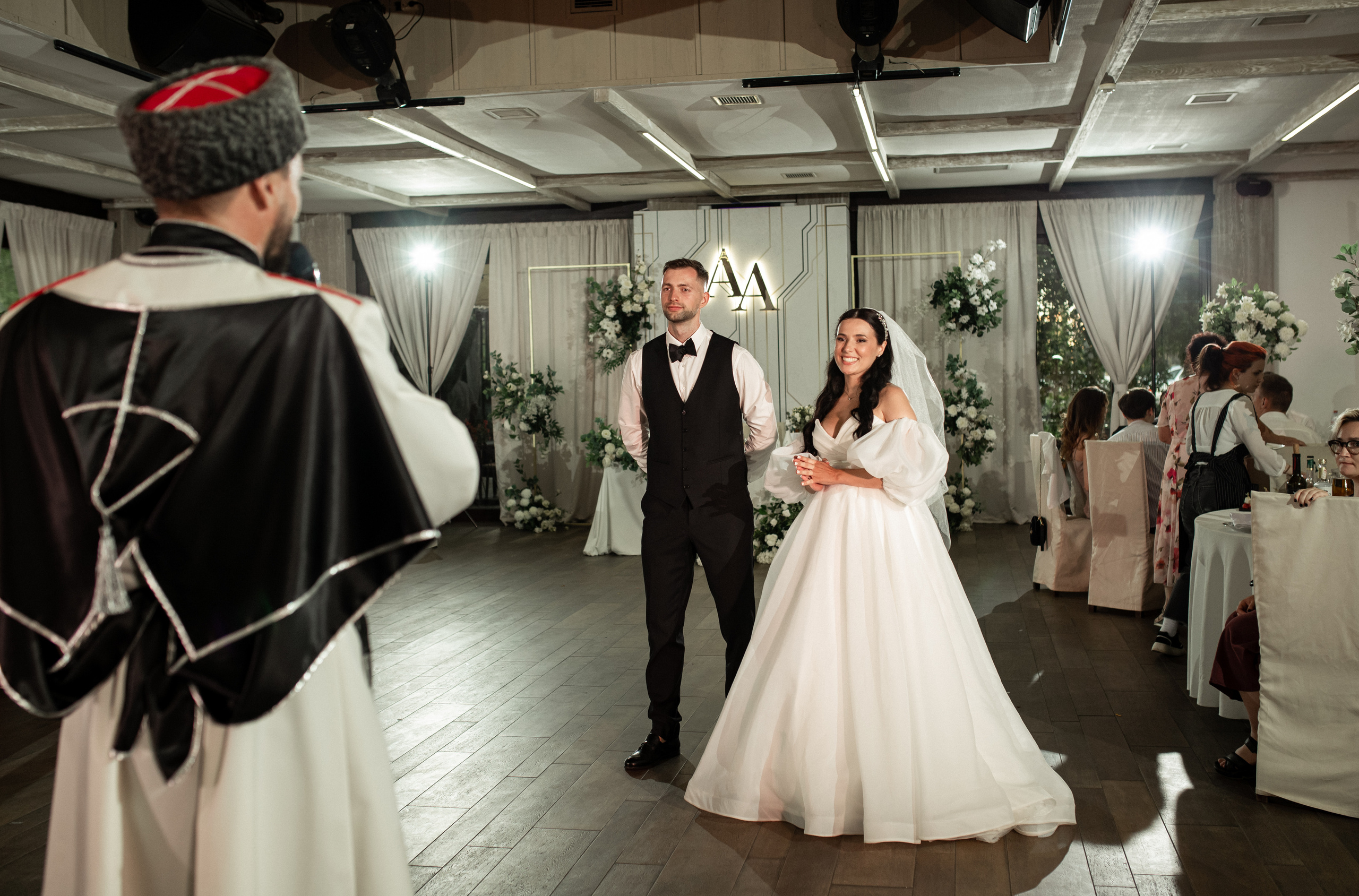 Саша&Алина. Свадебный фотограф в Краснодаре Анастасия Широкова