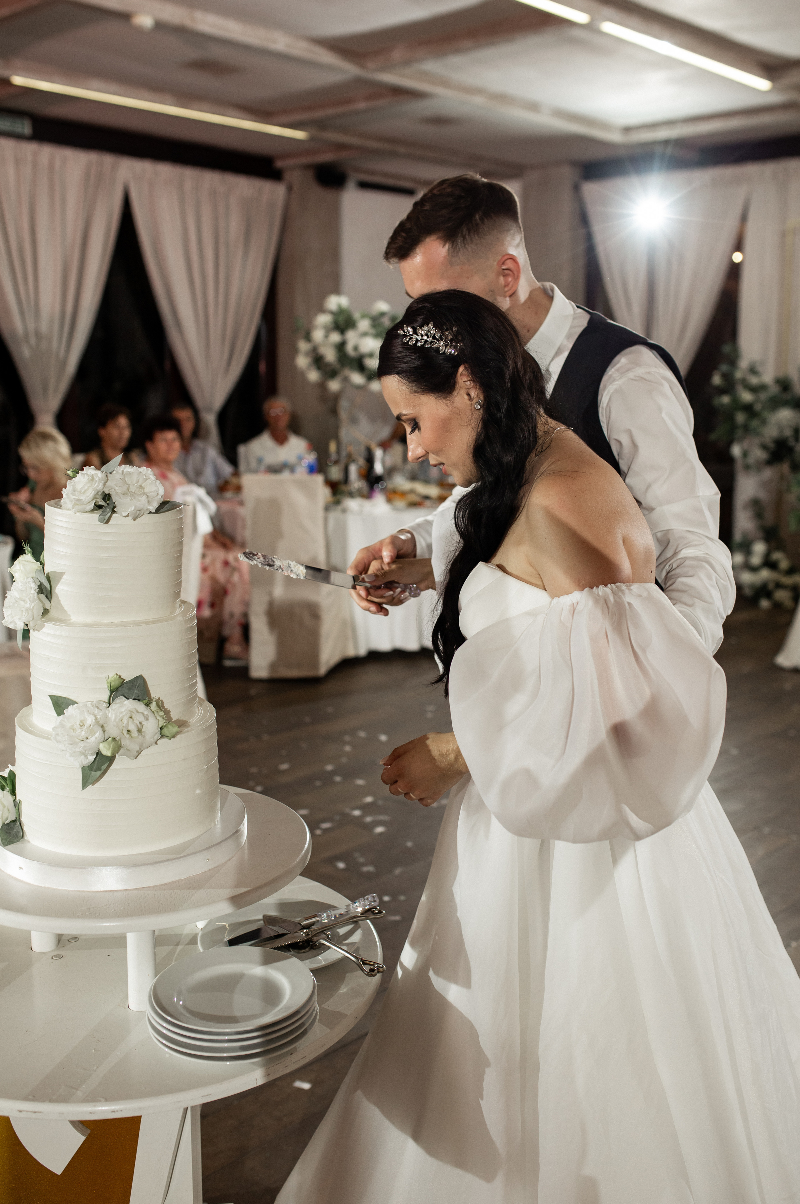 Саша&Алина. Свадебный фотограф в Краснодаре Анастасия Широкова