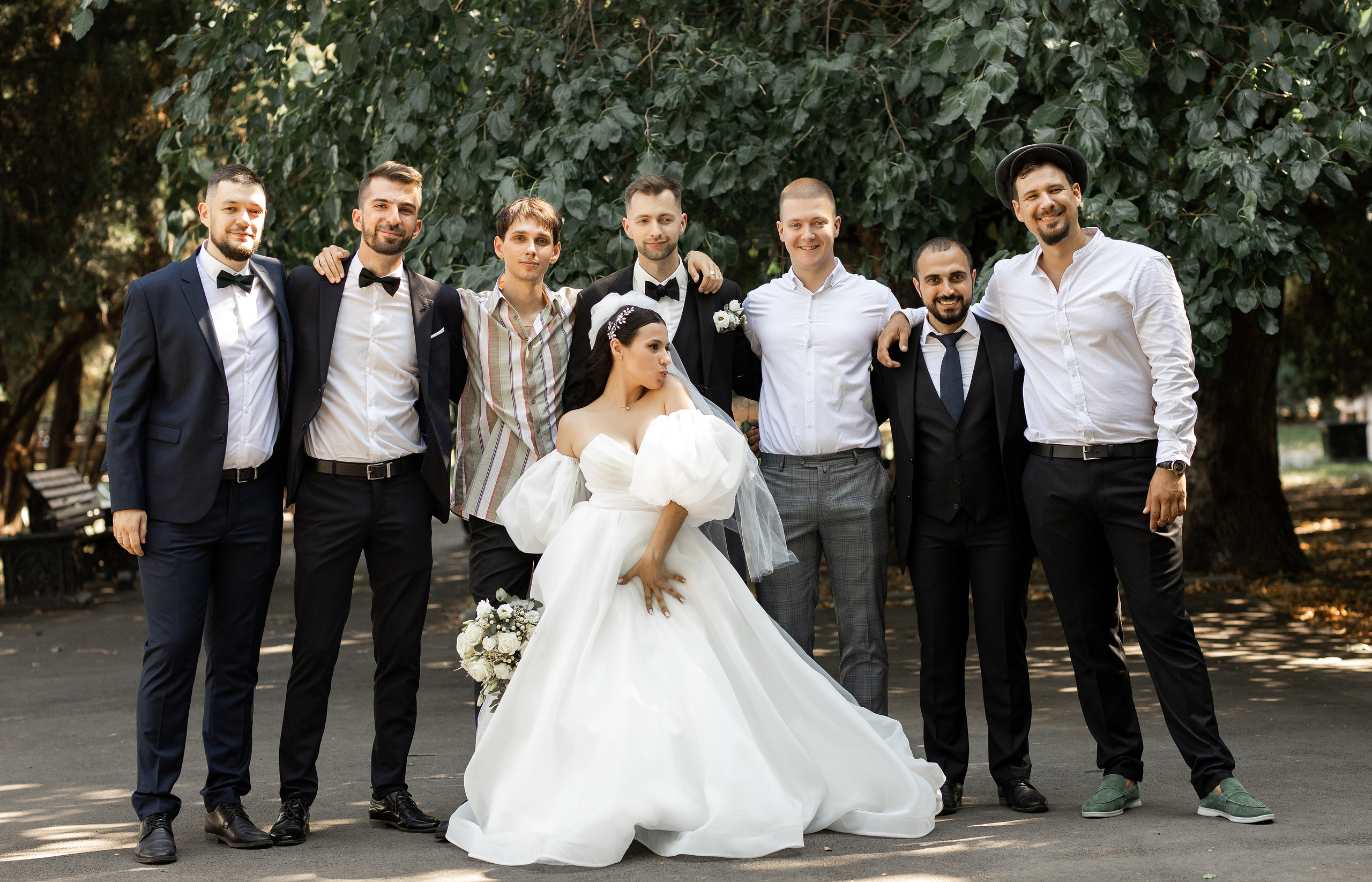 Саша&Алина. Свадебный фотограф в Краснодаре Анастасия Широкова