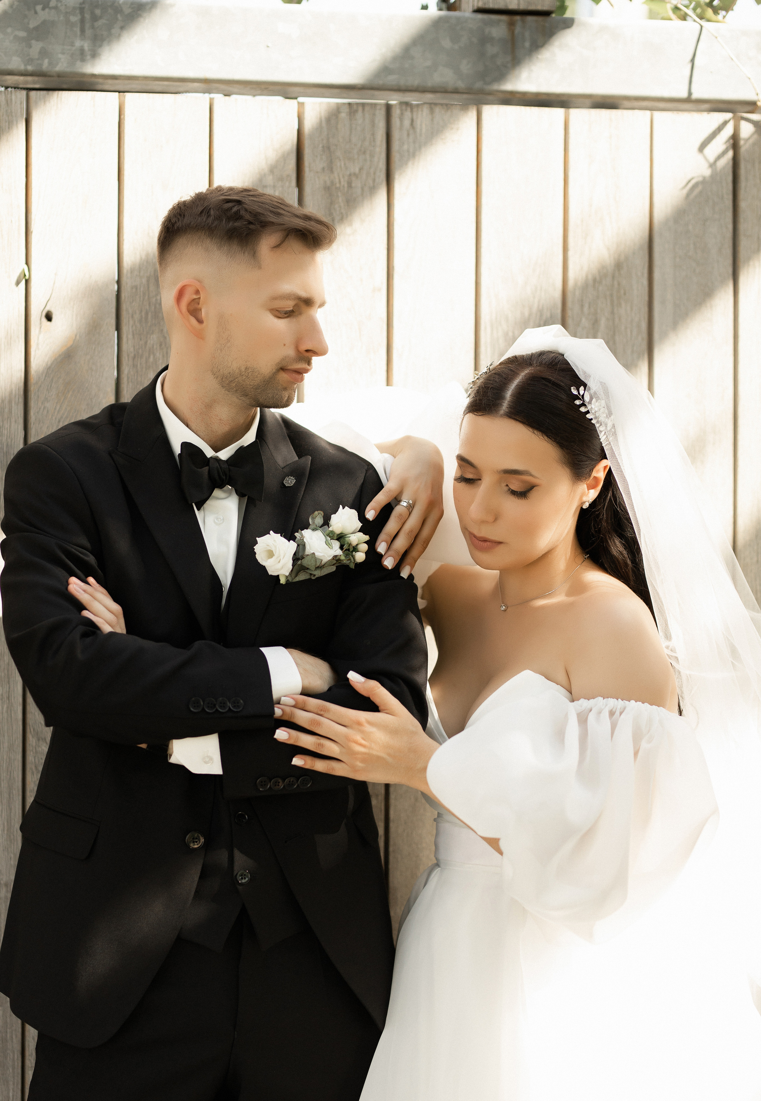 Саша&Алина. Свадебный фотограф в Краснодаре Анастасия Широкова