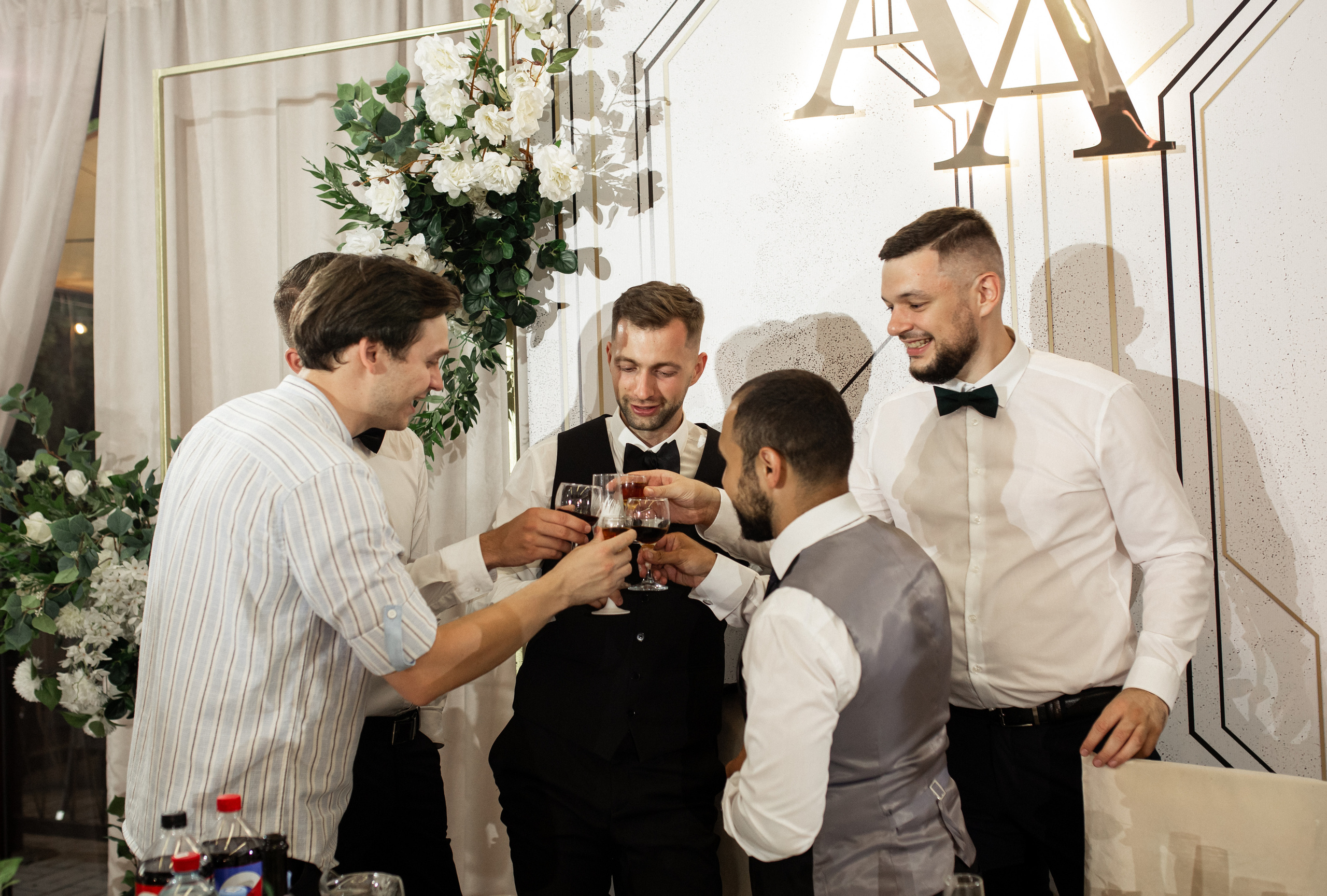 Саша&Алина. Свадебный фотограф в Краснодаре Анастасия Широкова