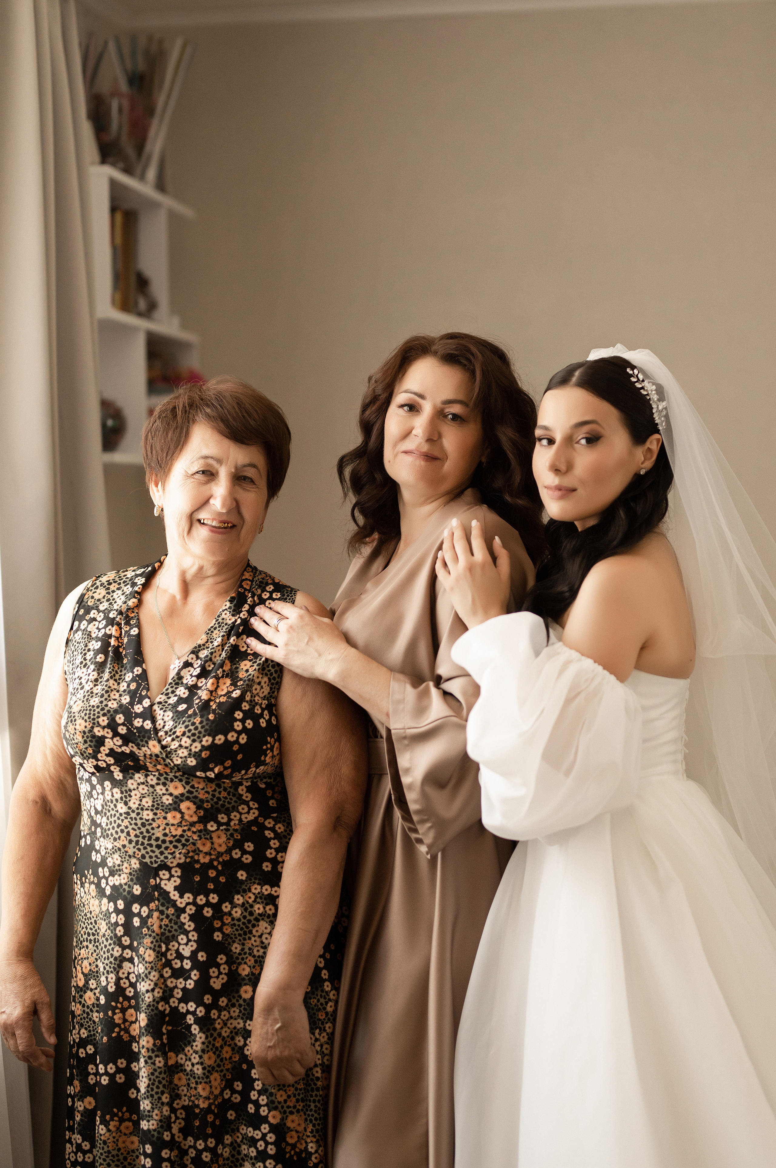 Саша&Алина. Свадебный фотограф в Краснодаре Анастасия Широкова