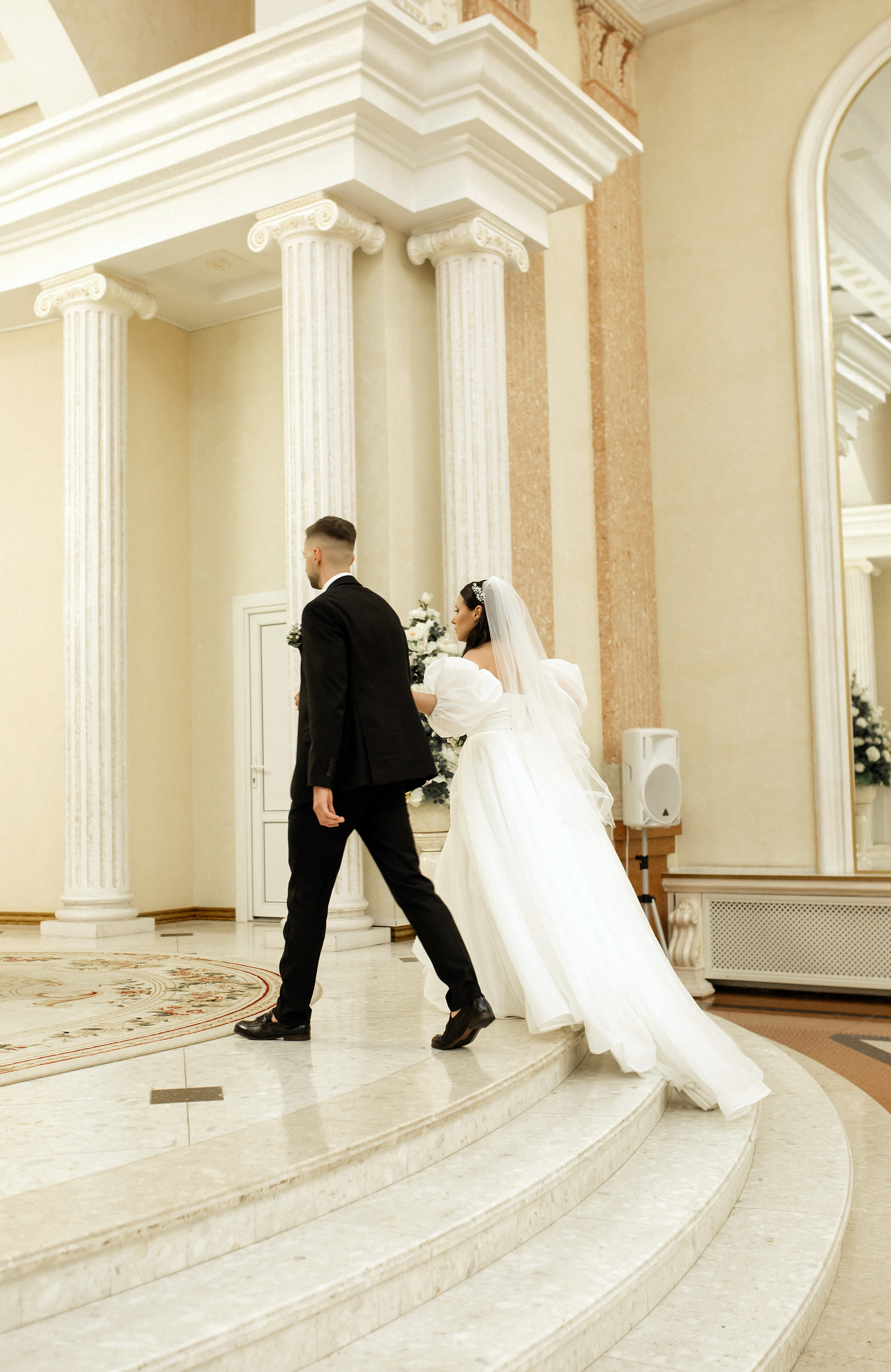 Саша&Алина. Свадебный фотограф в Краснодаре Анастасия Широкова