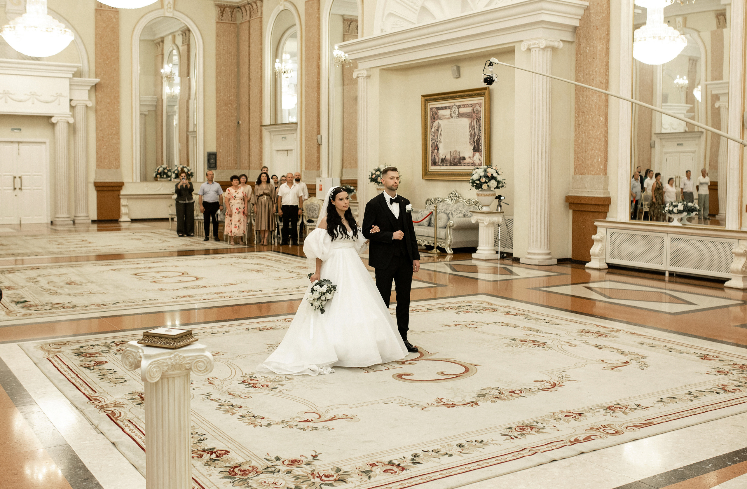 Саша&Алина. Свадебный фотограф в Краснодаре Анастасия Широкова