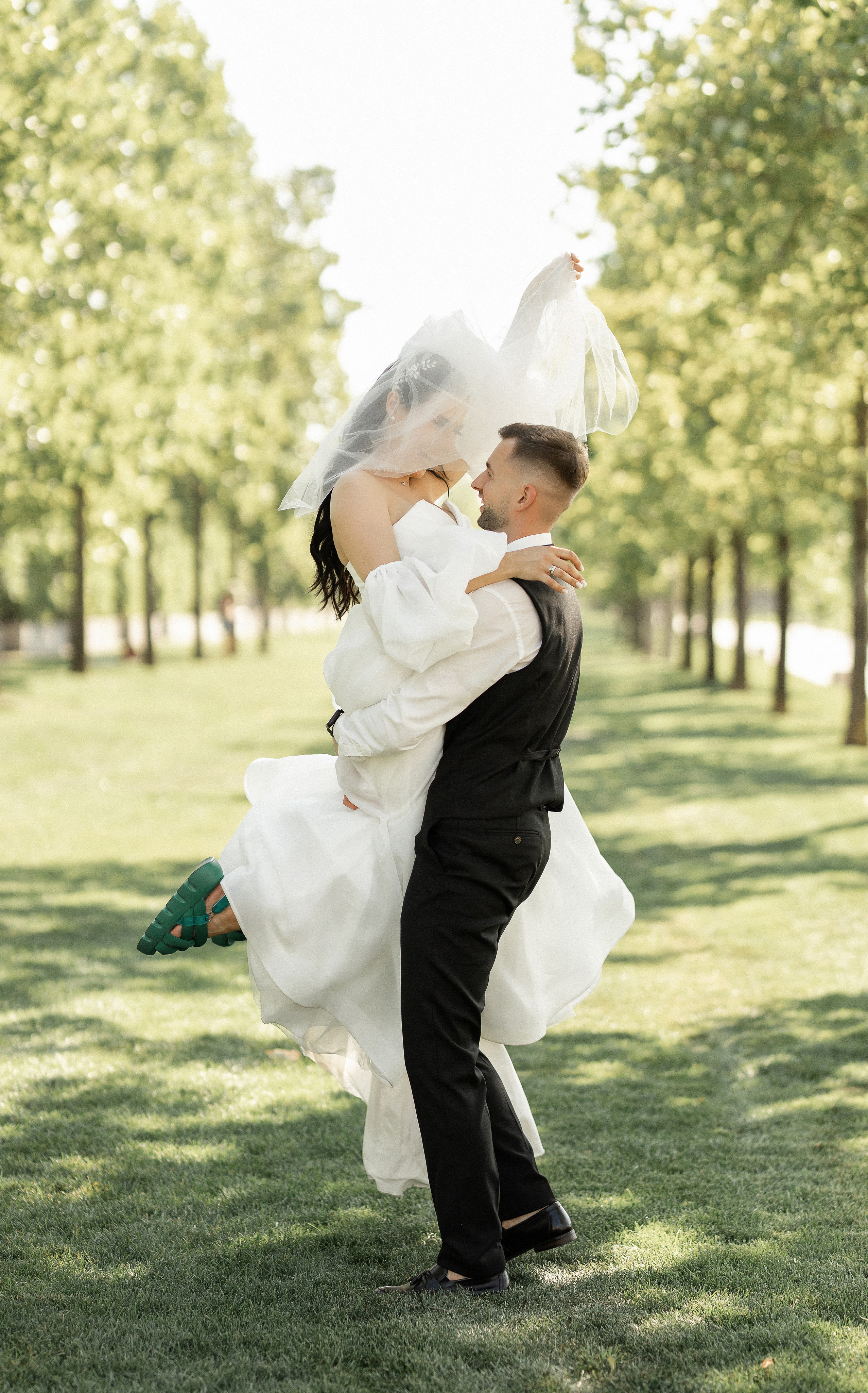 Саша&Алина. Свадебный фотограф в Краснодаре Анастасия Широкова