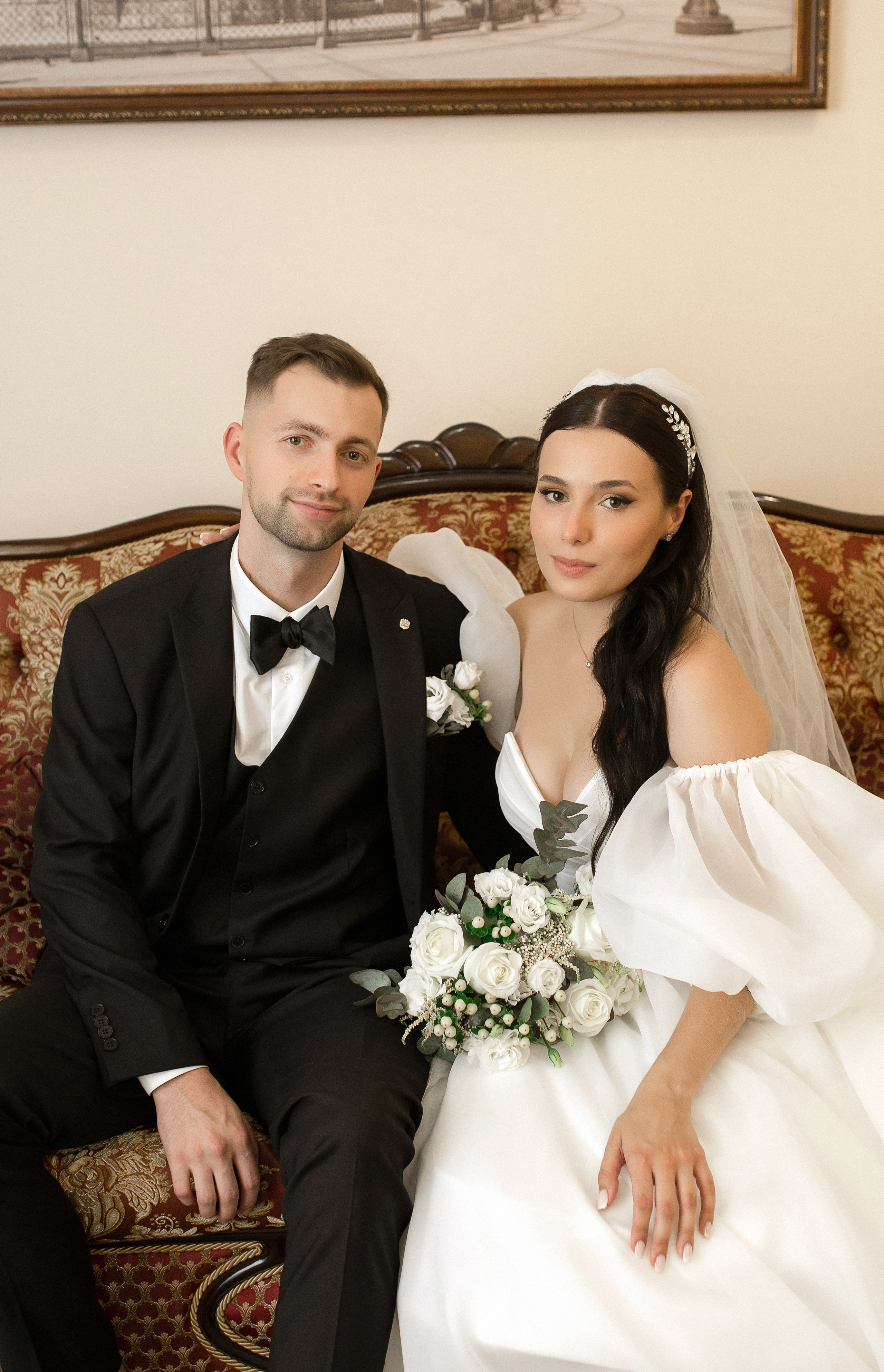 Саша&Алина. Свадебный фотограф в Краснодаре Анастасия Широкова