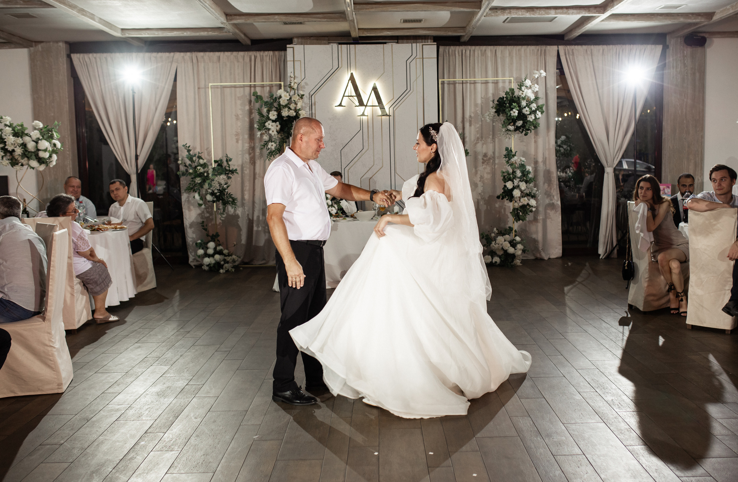 Саша&Алина. Свадебный фотограф в Краснодаре Анастасия Широкова