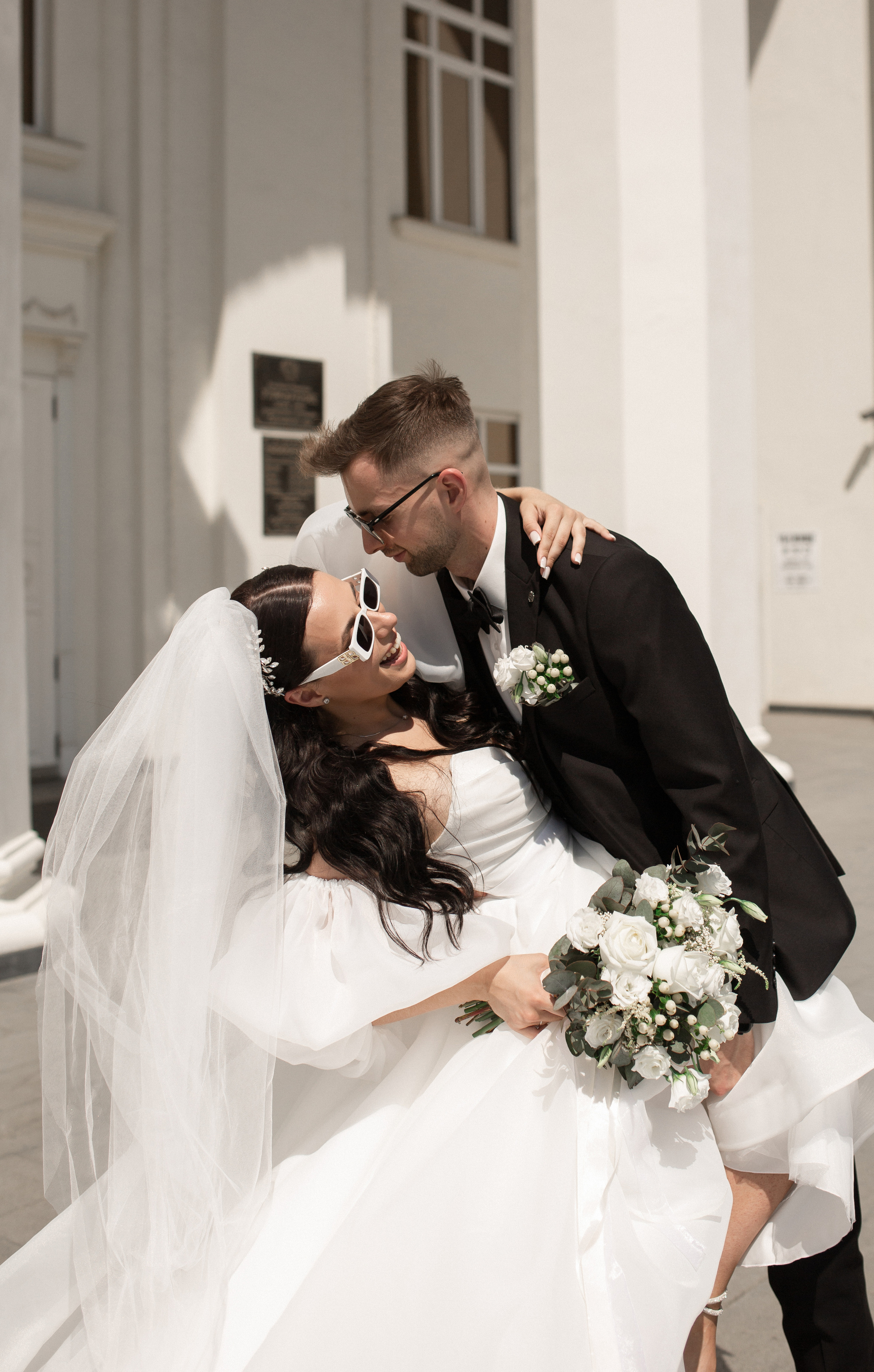 Саша&Алина. Свадебный фотограф в Краснодаре Анастасия Широкова