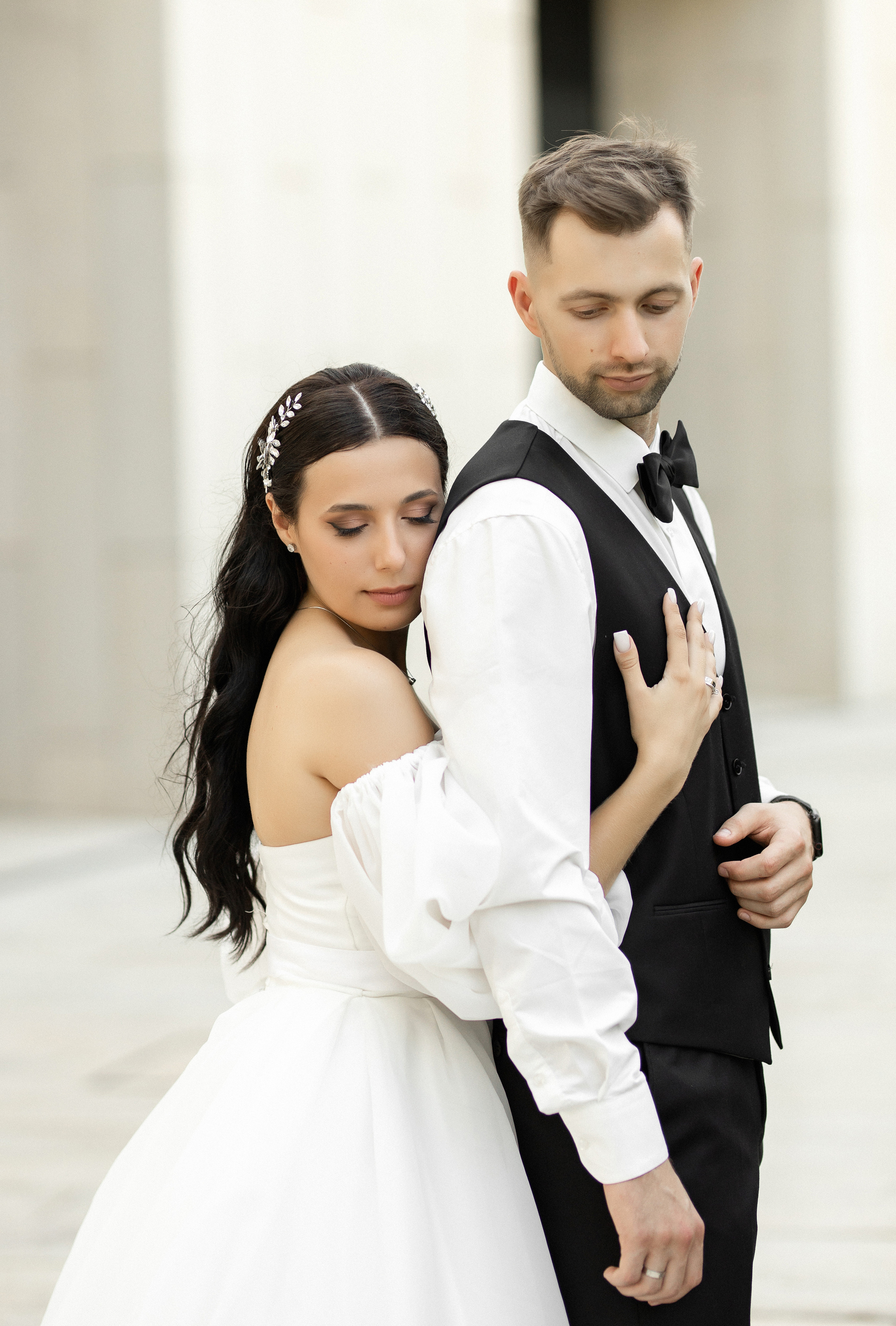 Саша&Алина. Свадебный фотограф в Краснодаре Анастасия Широкова