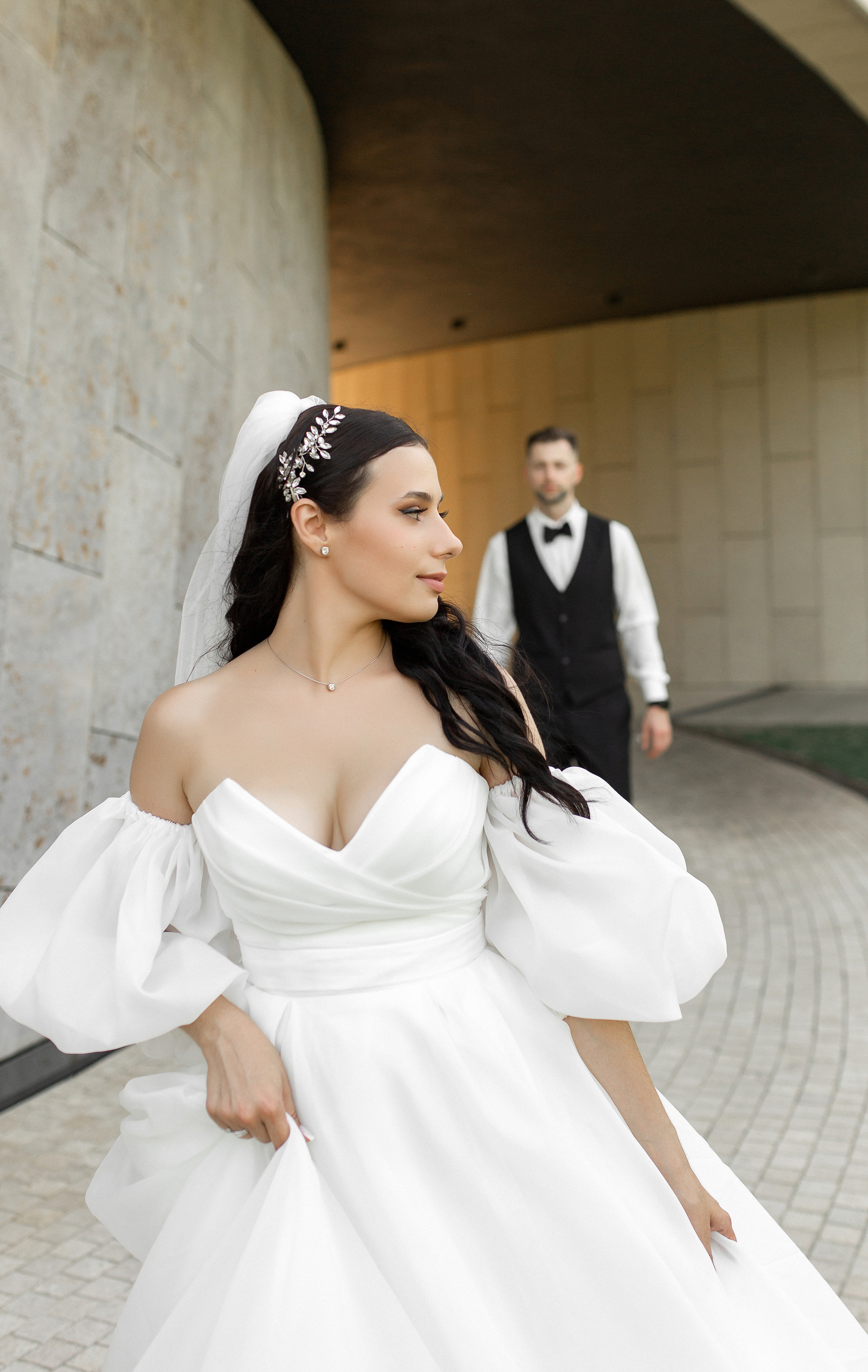 Саша&Алина. Свадебный фотограф в Краснодаре Анастасия Широкова