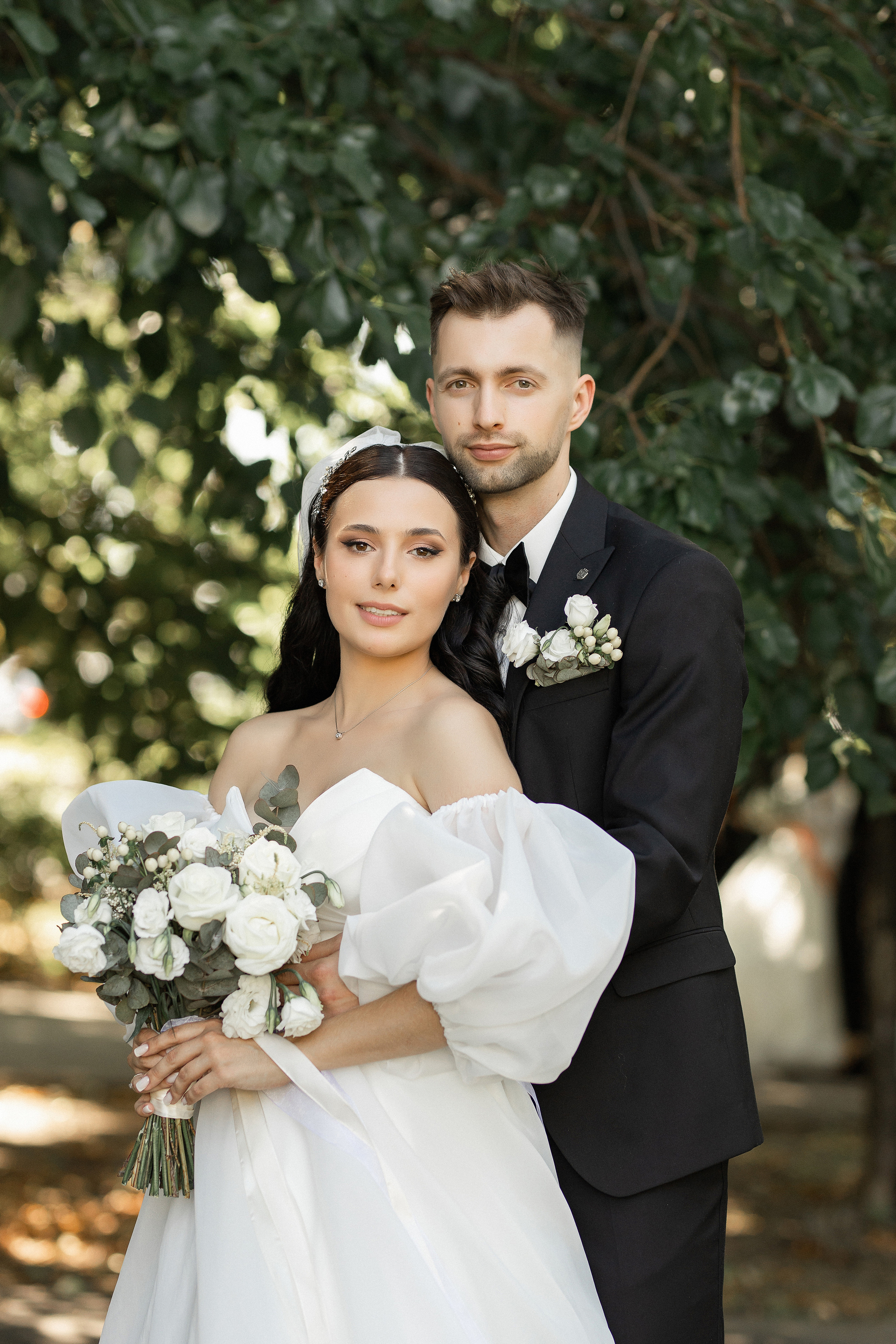 Саша&Алина. Свадебный фотограф в Краснодаре Анастасия Широкова