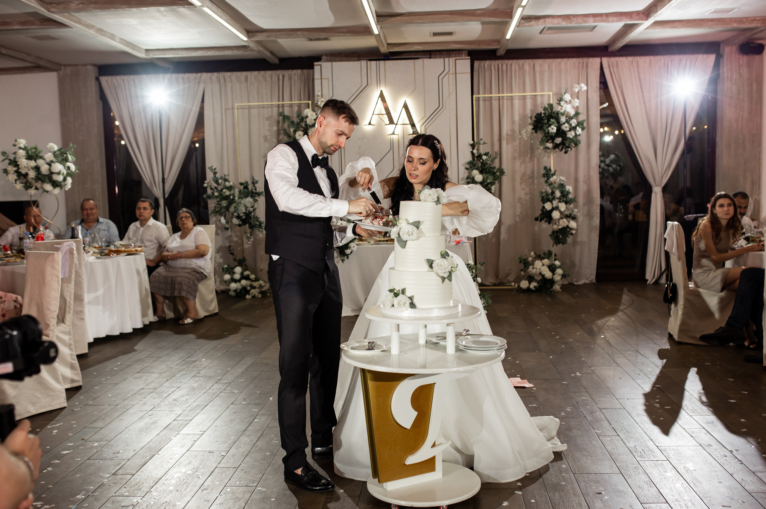 Саша&Алина. Свадебный фотограф в Краснодаре Анастасия Широкова