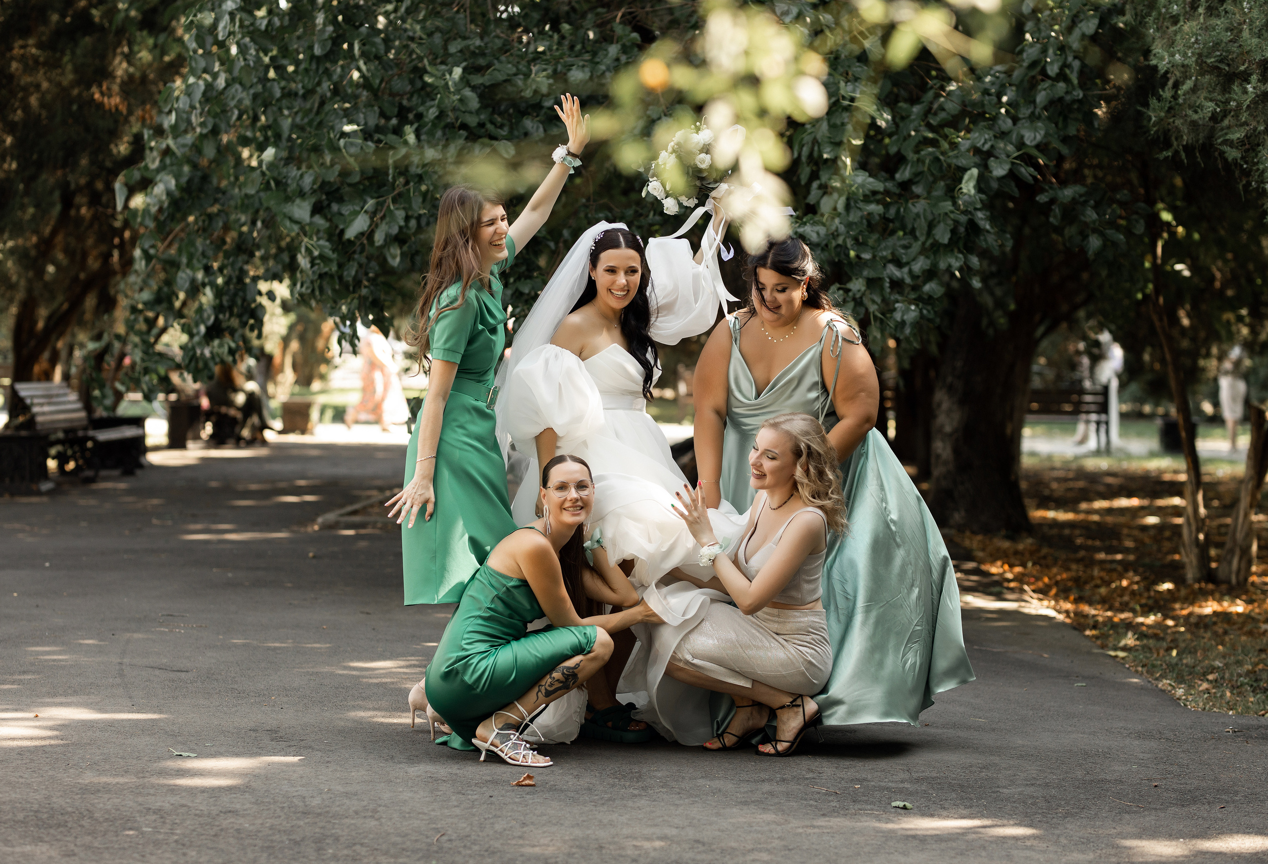 Саша&Алина. Свадебный фотограф в Краснодаре Анастасия Широкова