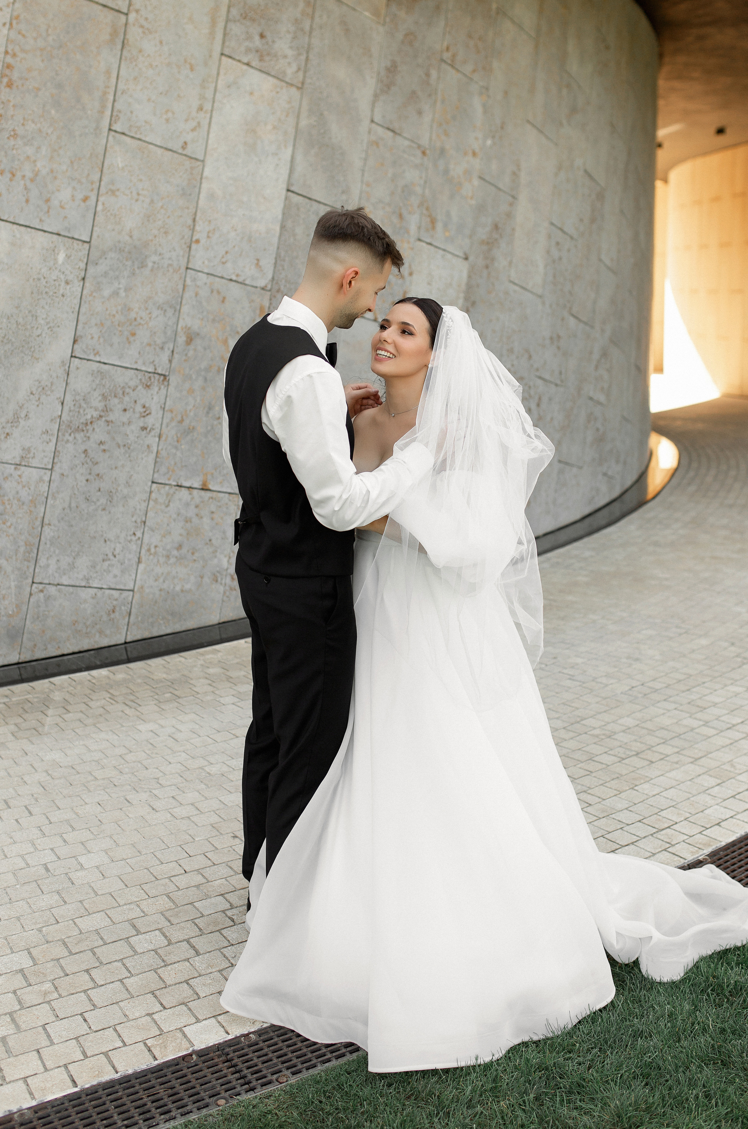 Саша&Алина. Свадебный фотограф в Краснодаре Анастасия Широкова