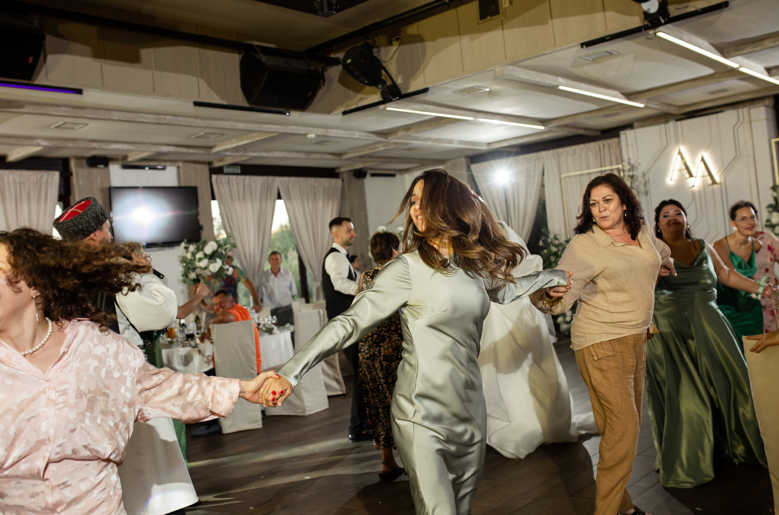 Саша&Алина. Свадебный фотограф в Краснодаре Анастасия Широкова