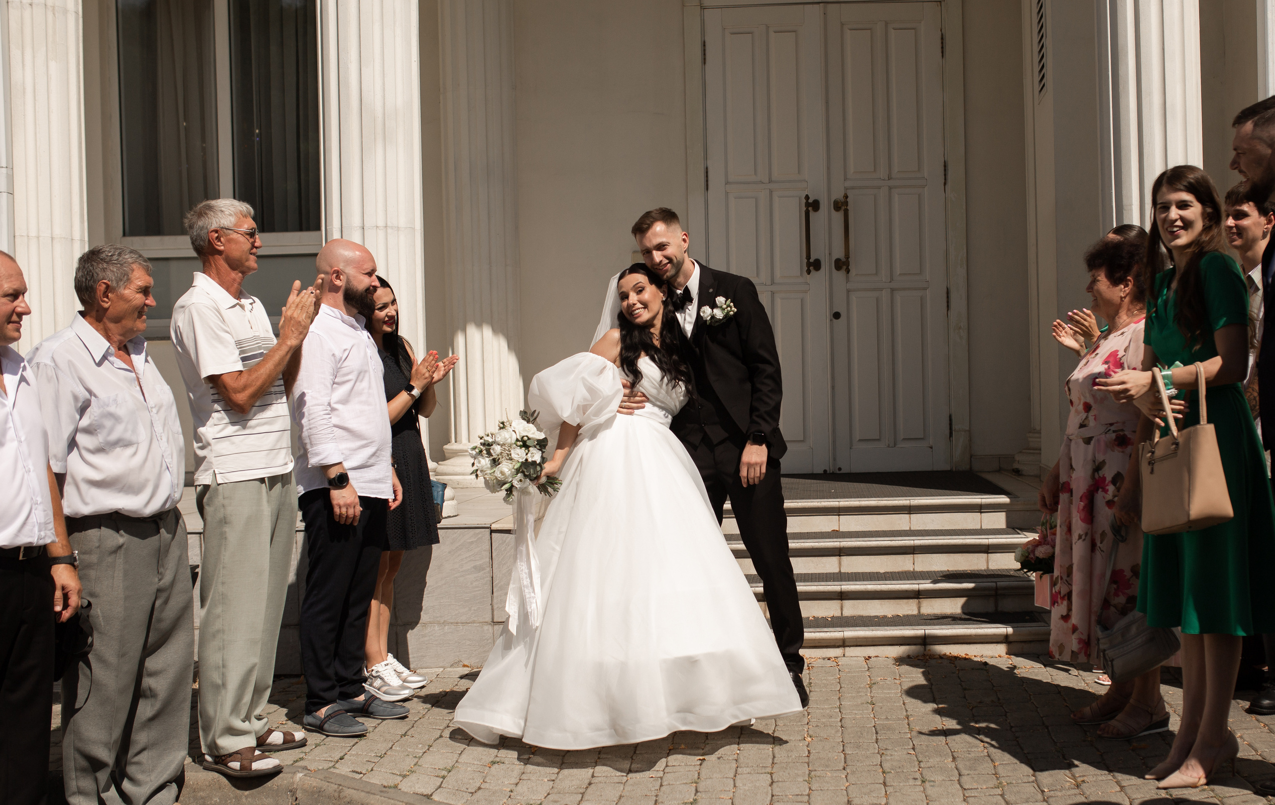 Саша&Алина. Свадебный фотограф в Краснодаре Анастасия Широкова