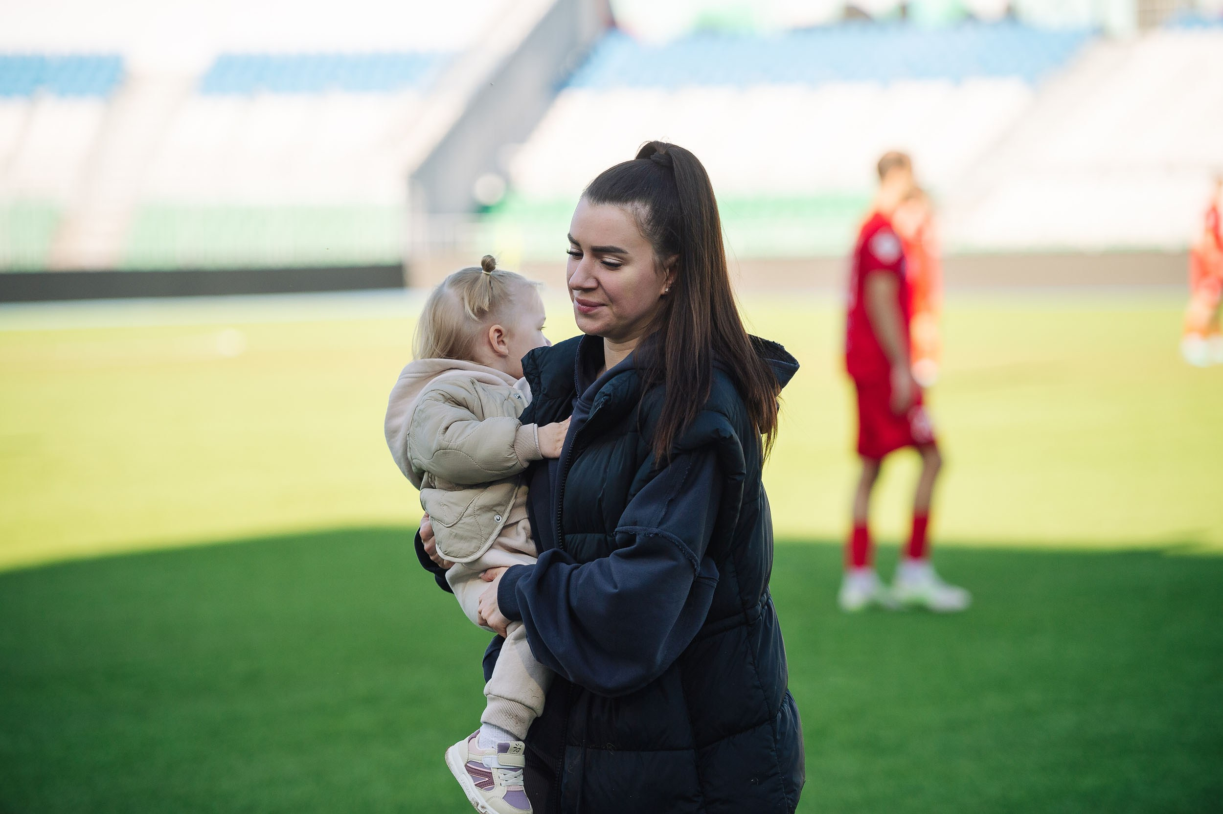 ⚽LEON-Вторая Лига А. 14 тур. ФК «Уфа» — ФК «Муром». Спортивный фотограф в Уфе Евгений Буров