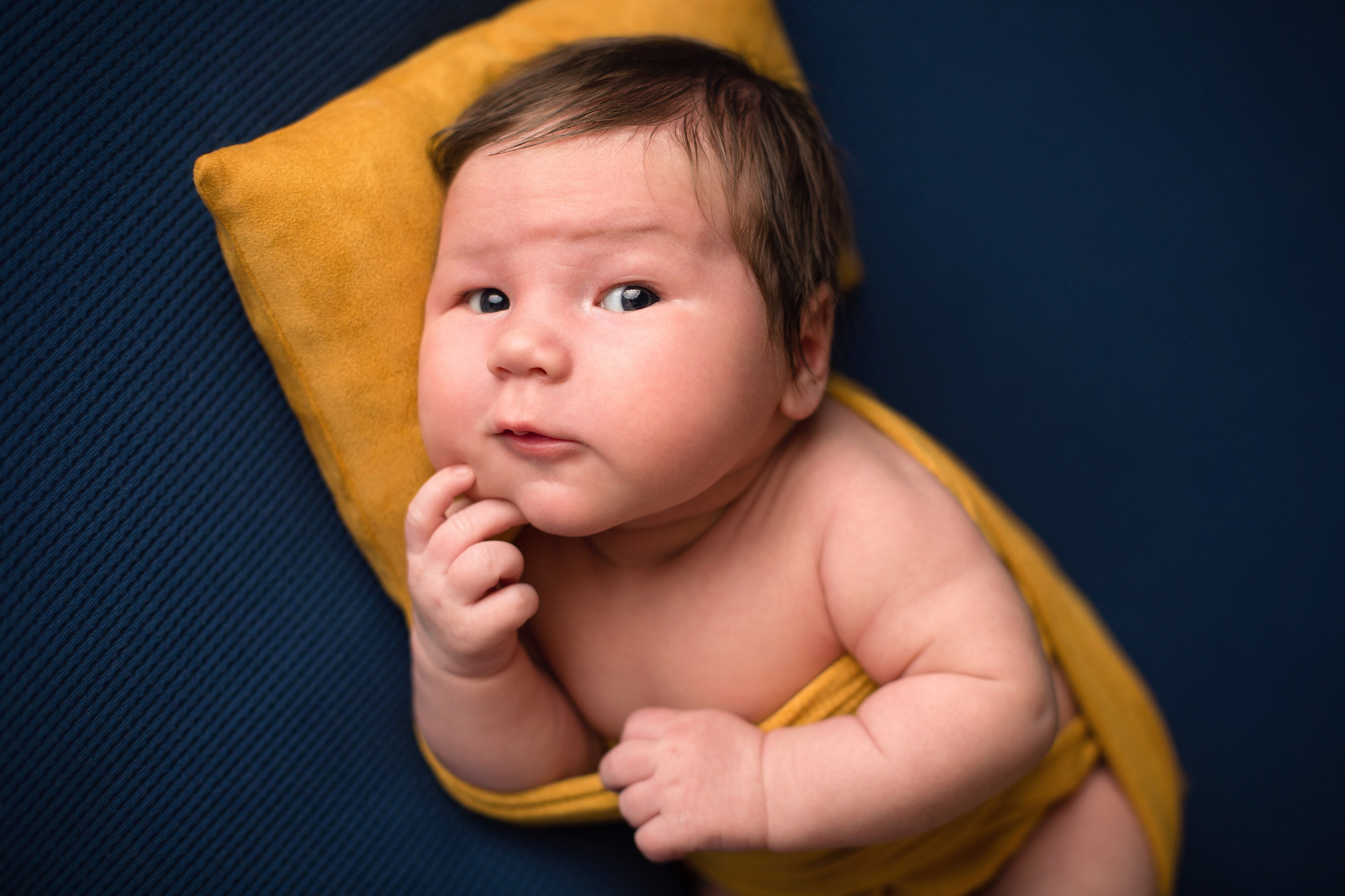 Новорождённые. Детский, семейный фотограф в Новороссийске Алла Околиздаева