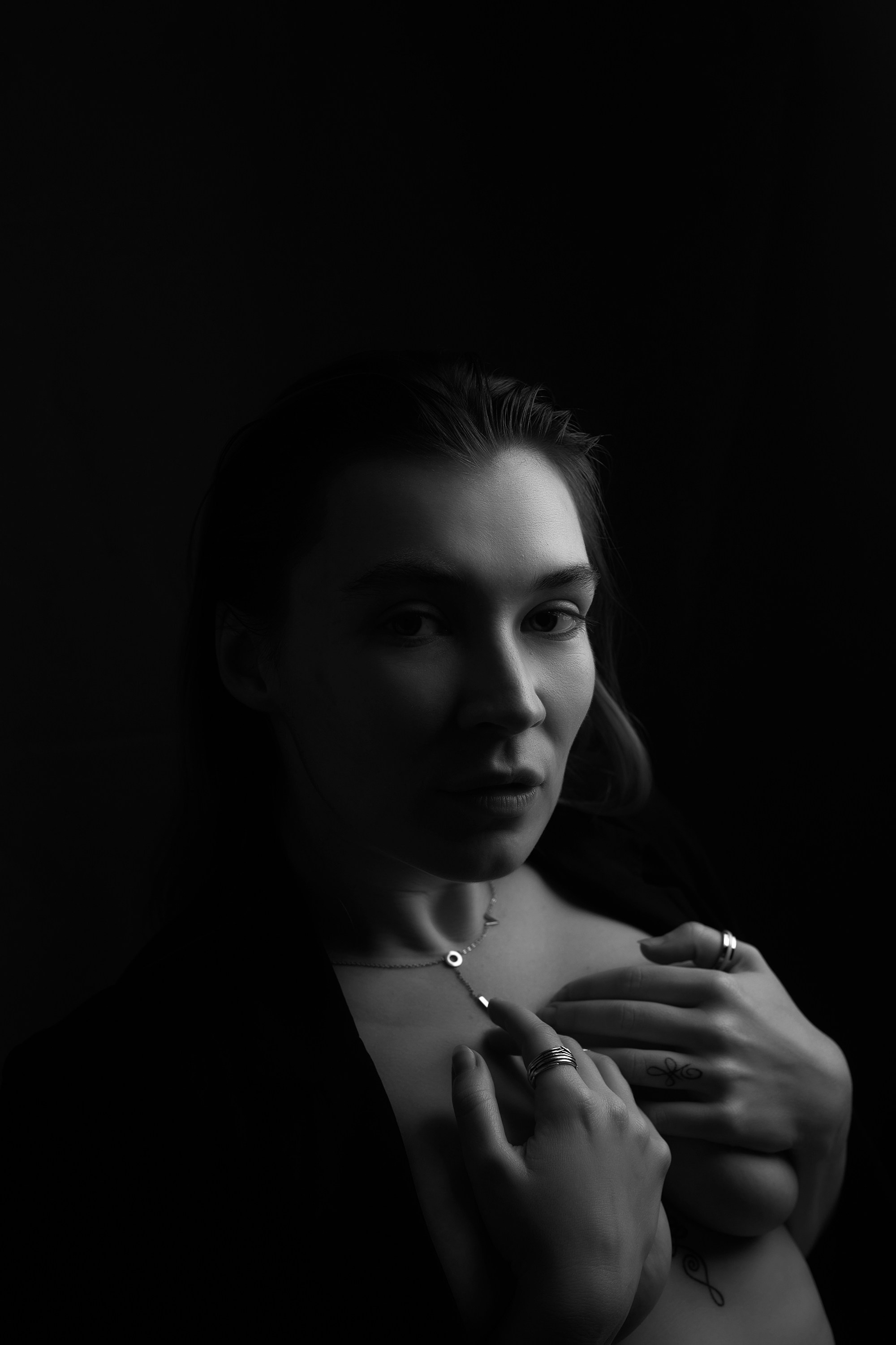 Ню. Фотограф Александр Кудинов, Крым: Легкие съемки, живые эмоции