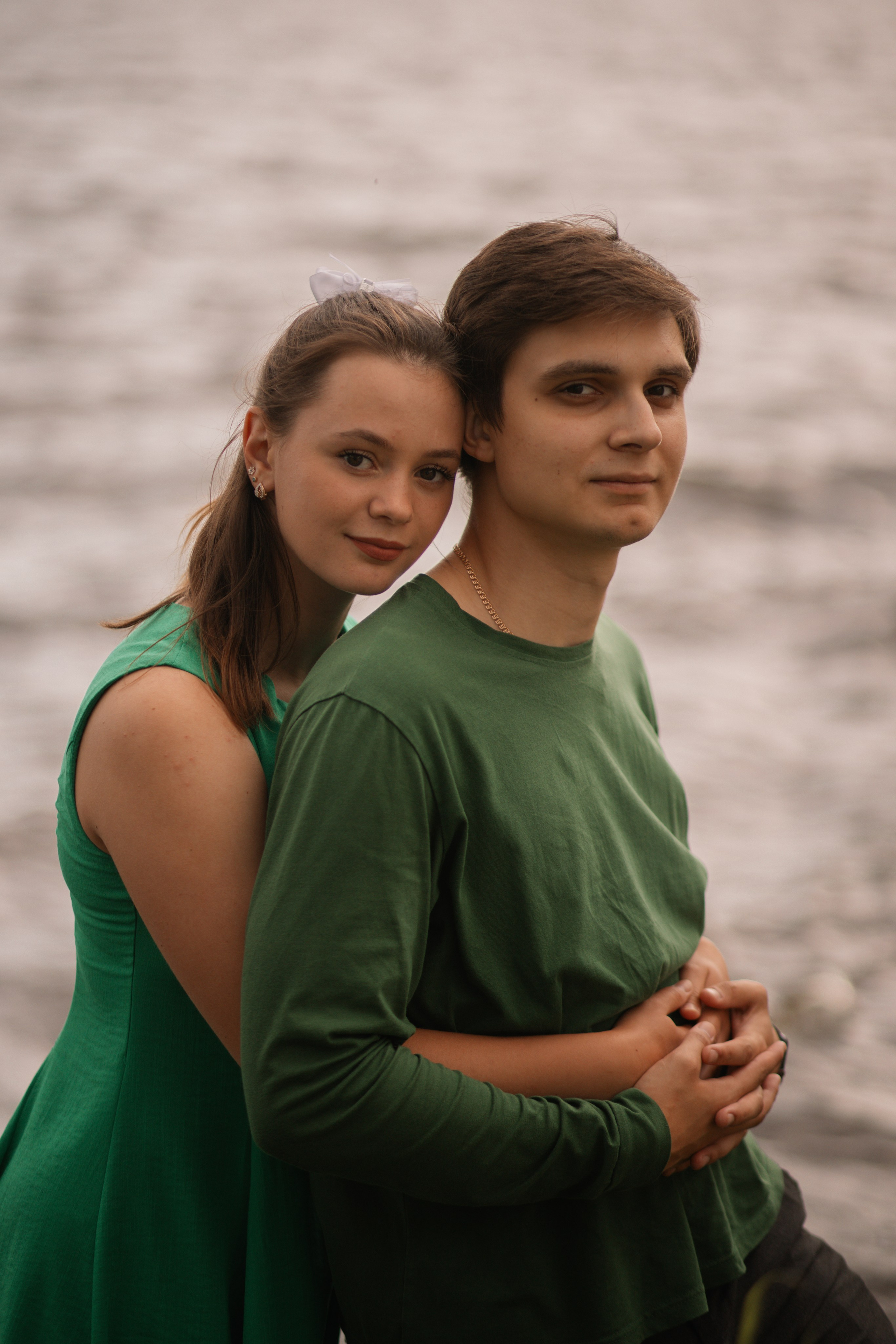 Даниил и Мария. Семейный фотограф в Вышнем Волочке — Ульяна Иванова | Фотосессии для всей семьи