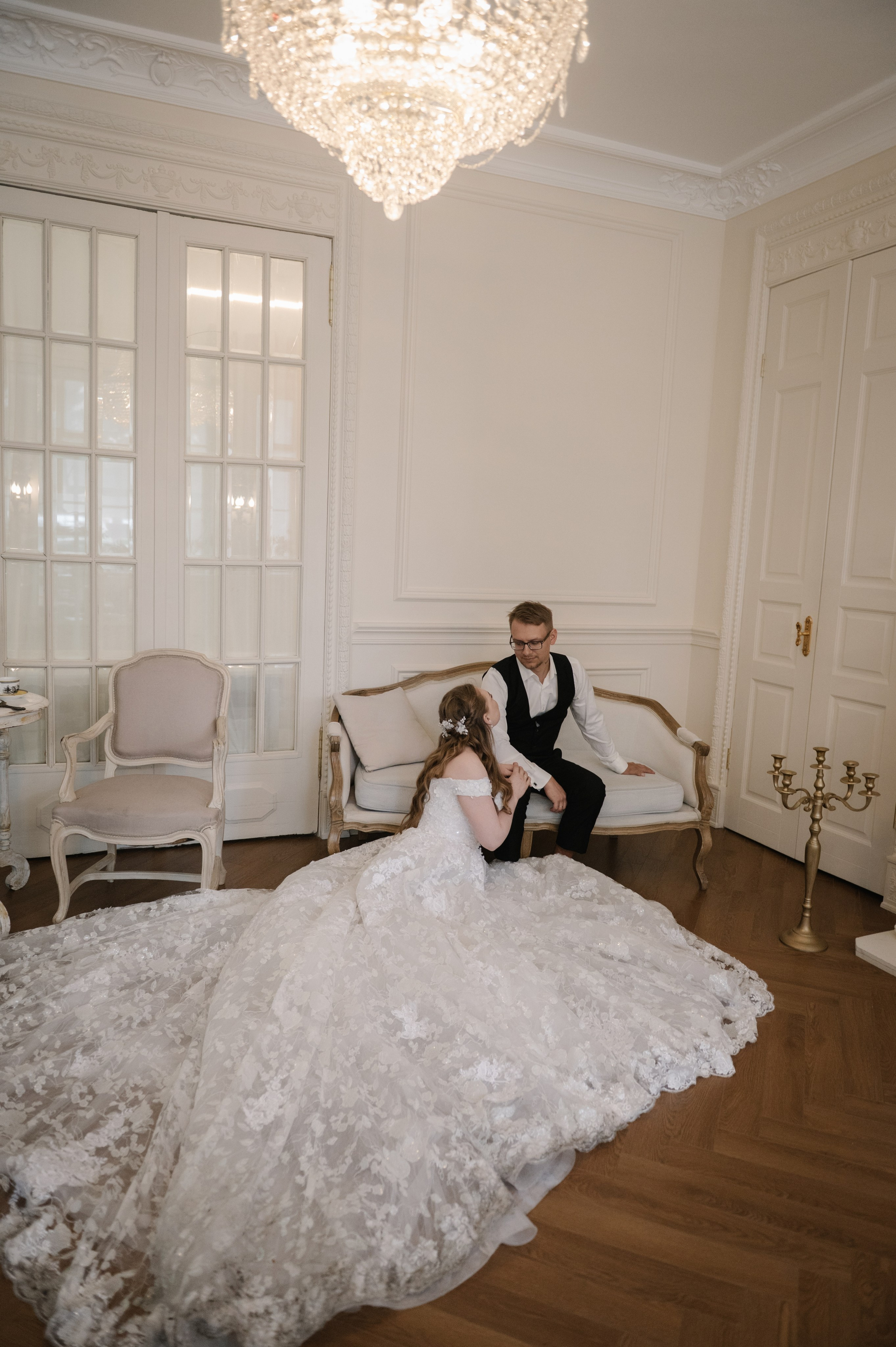 Катя и Ваня, 2025. Анна Пушина, фотограф, Москва, Королев, Пушкино