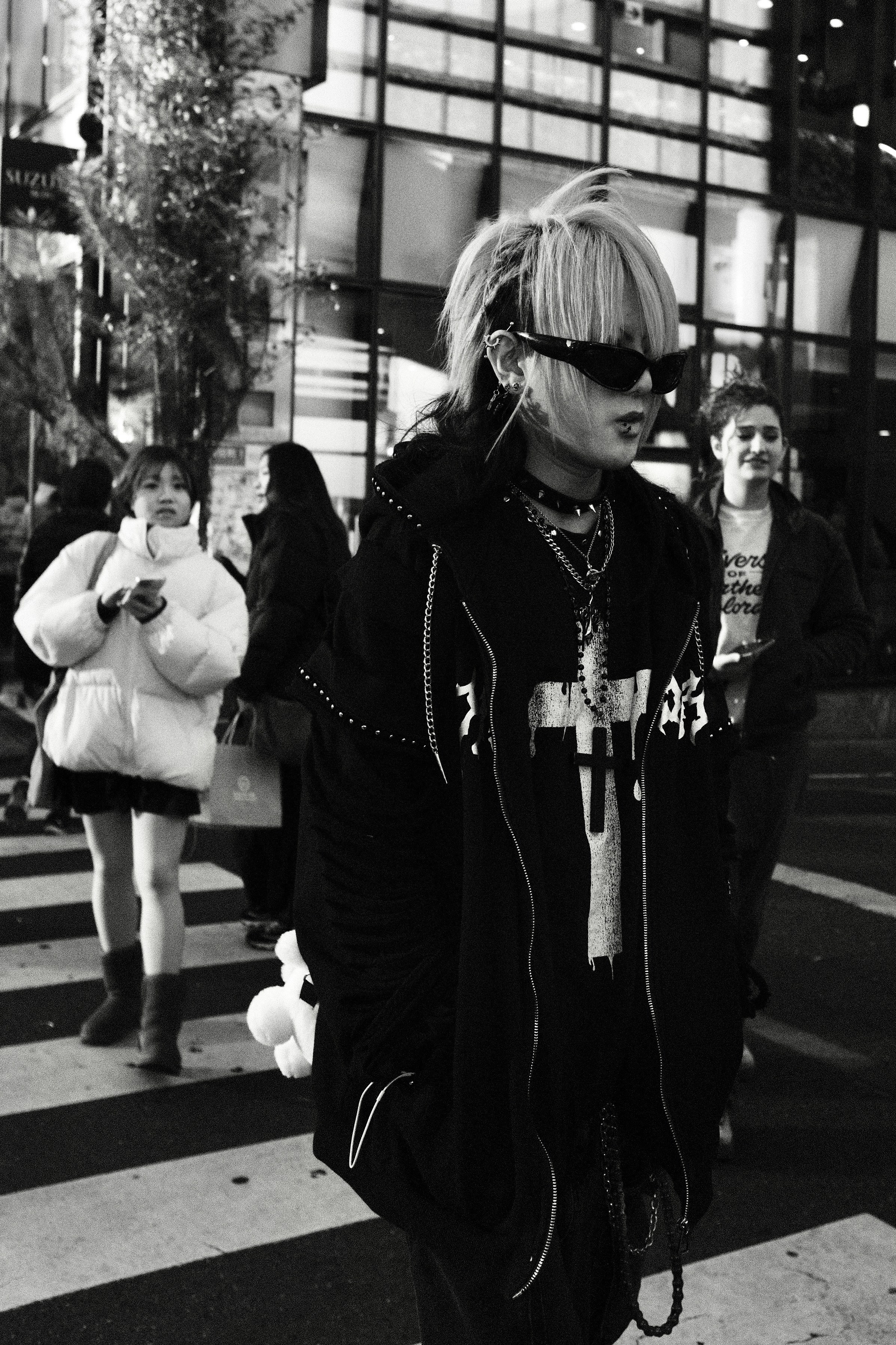 Faces of Tokyo. Regina Platonova