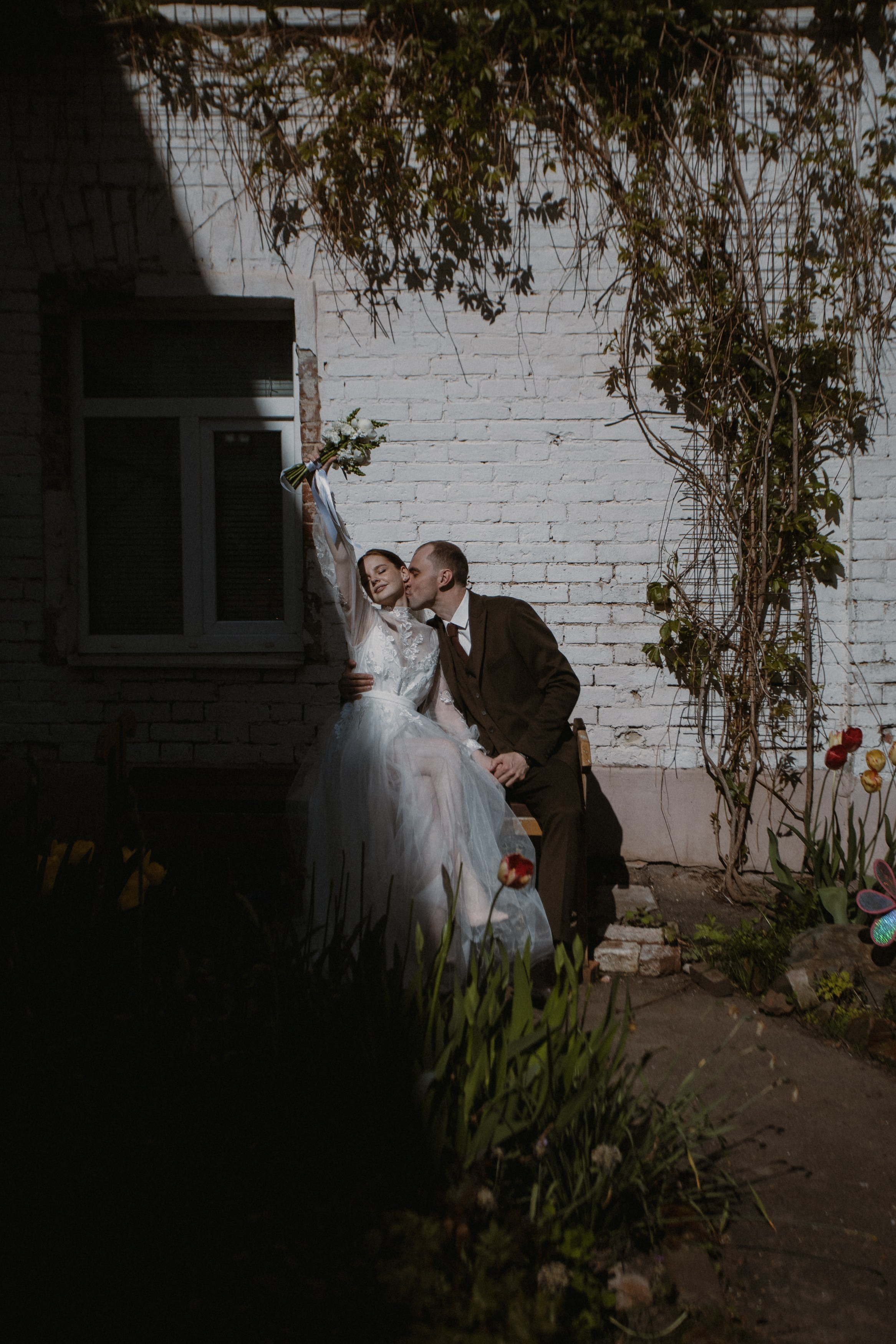 Артем и Анастасия. Свадебный фотограф в Ярославле Андрей Перегудов